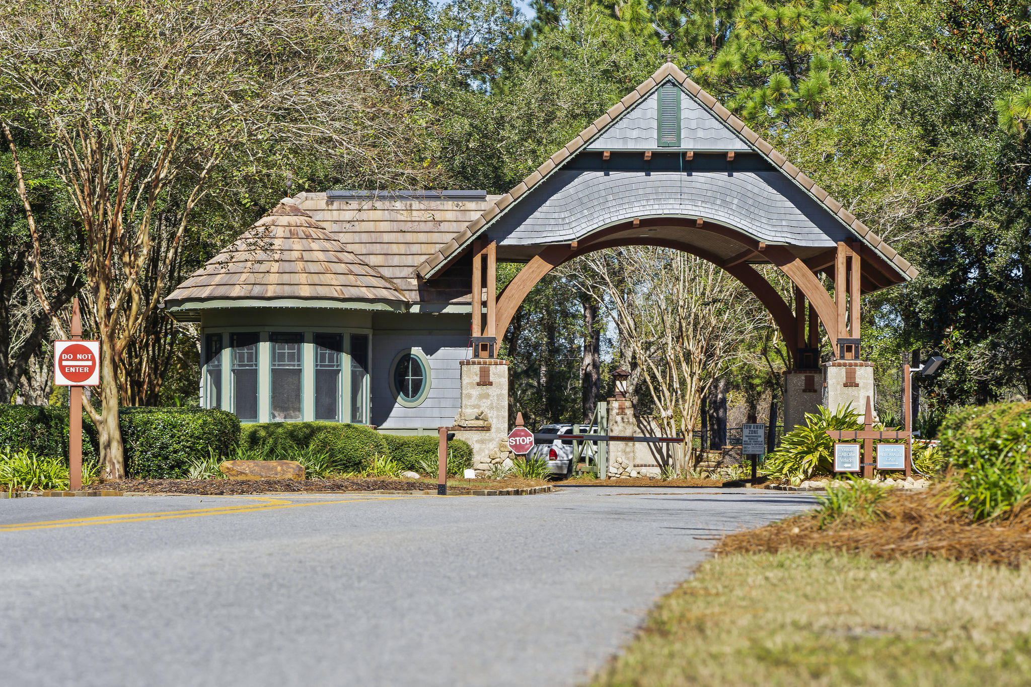 WILD HERON - CLUBSIDE - Residential