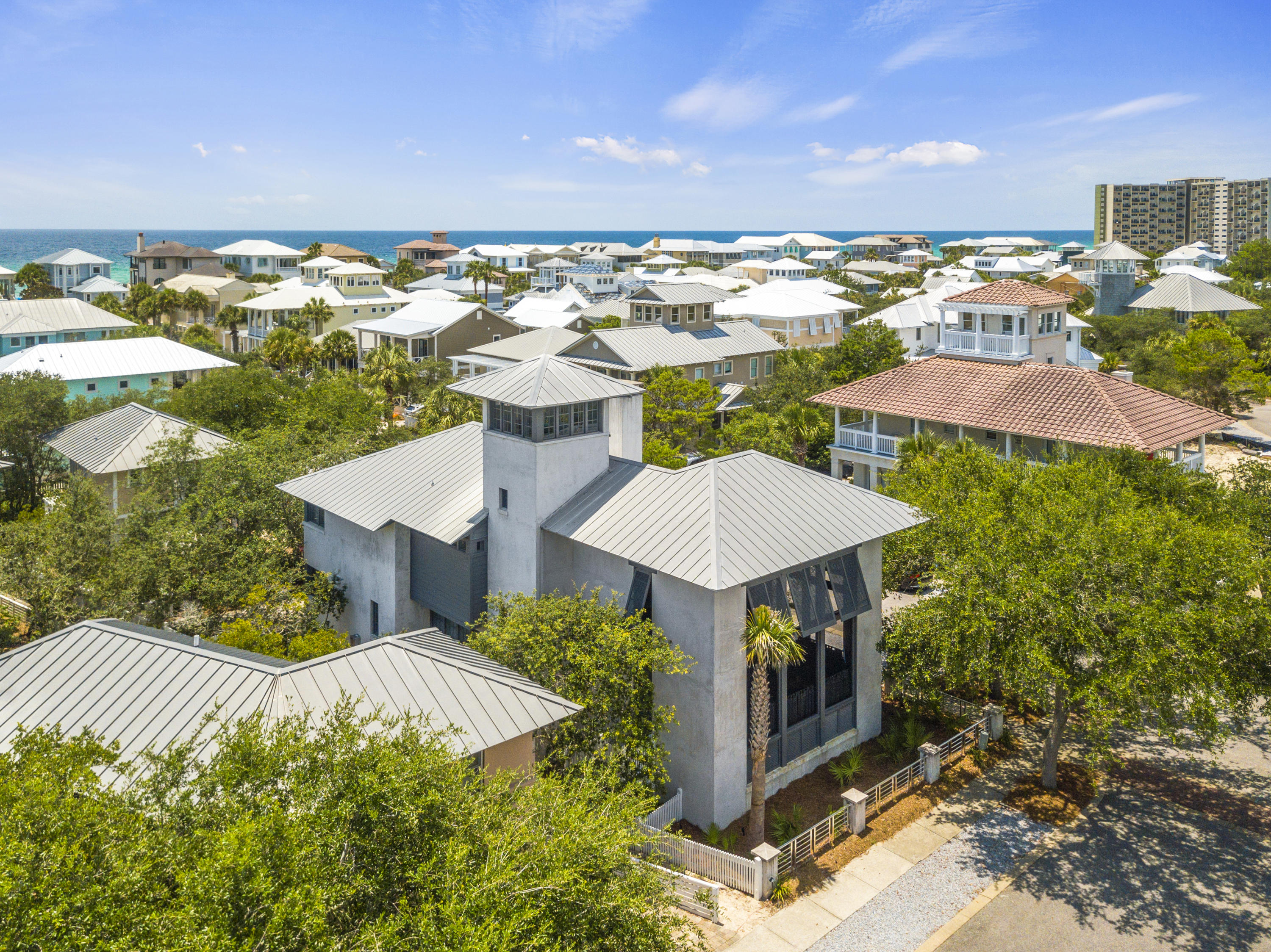 Carillon Beach - Residential