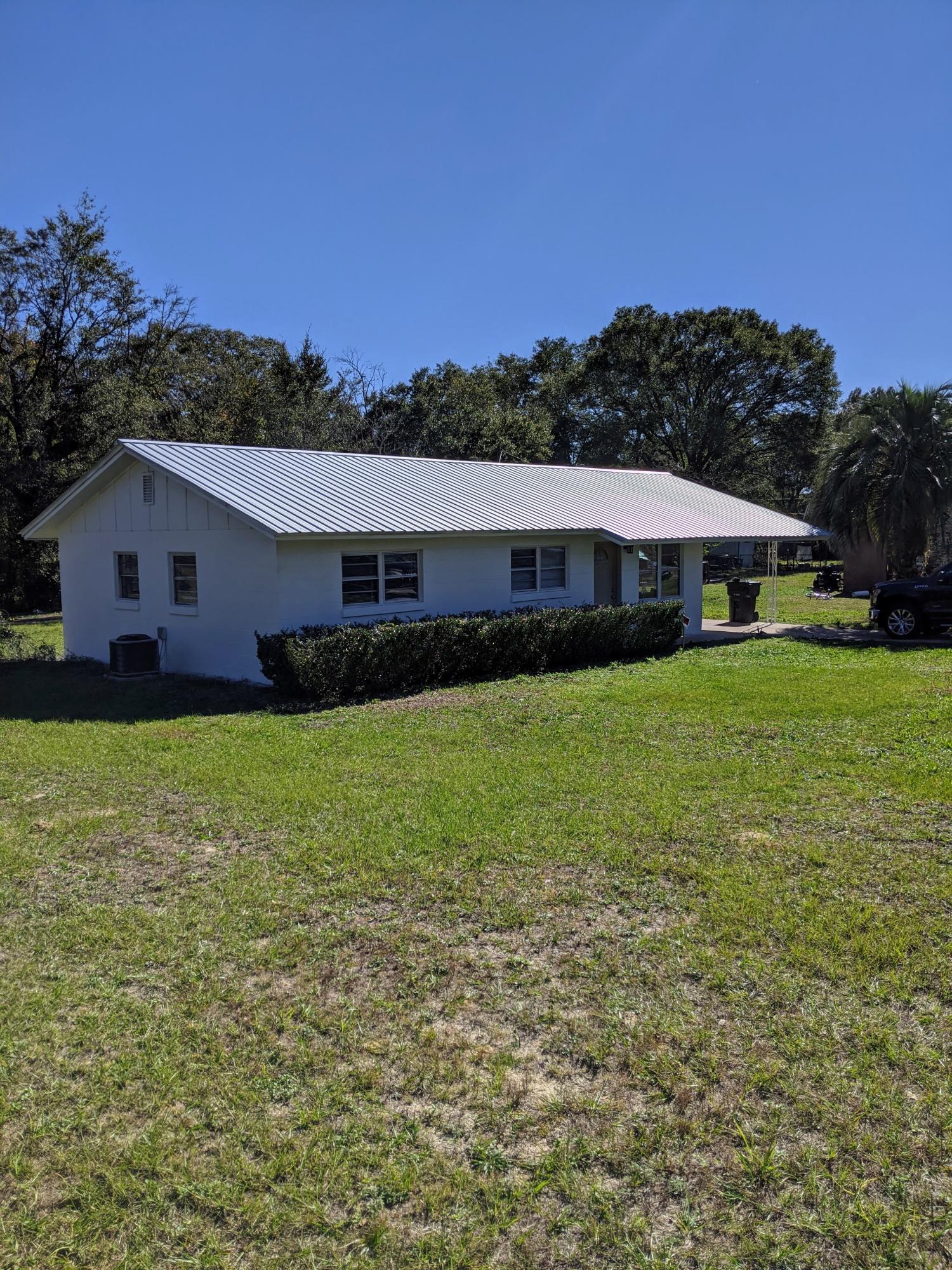 City of DeFuniak Springs - Residential