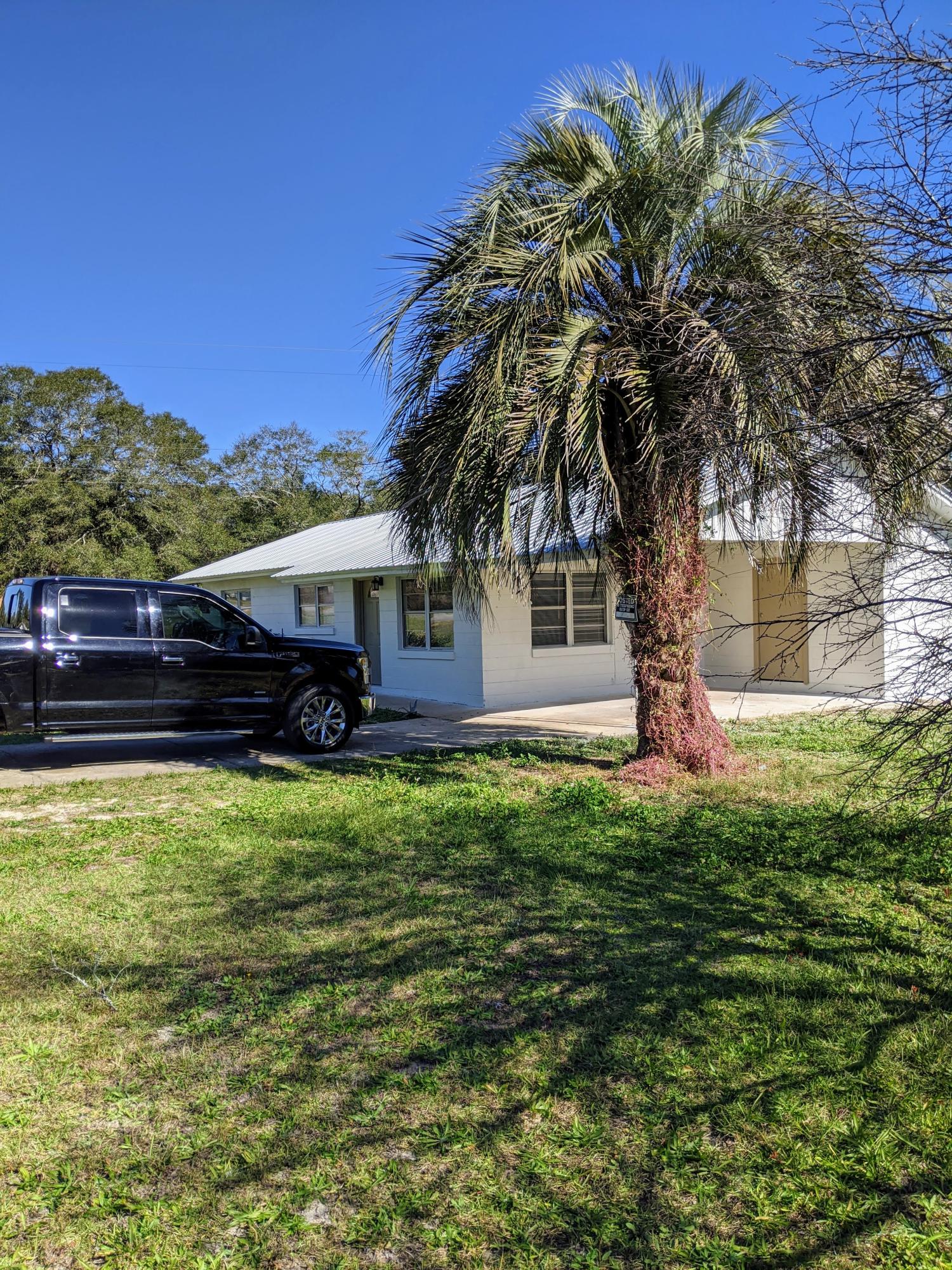 City of DeFuniak Springs - Residential