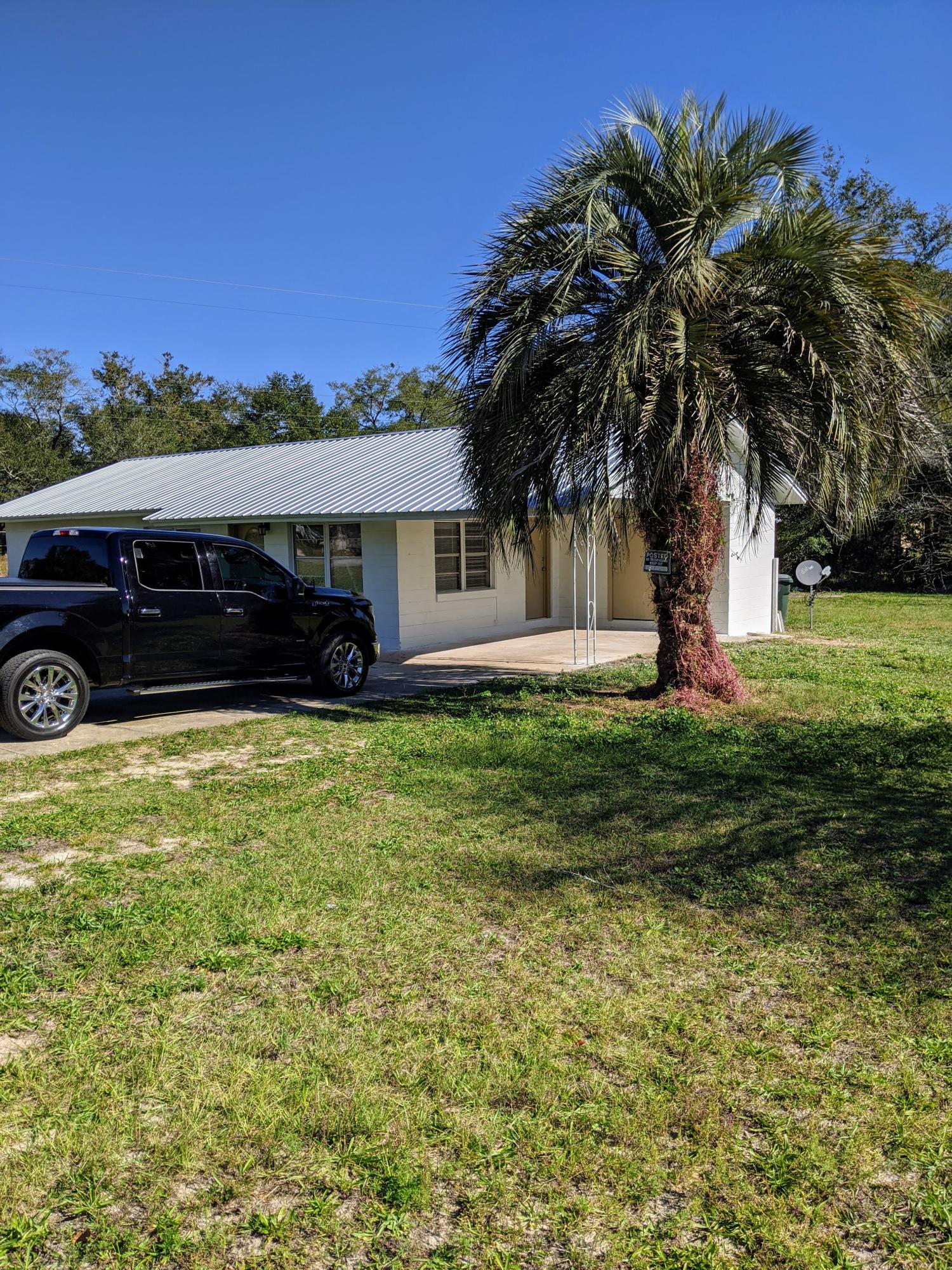 City of DeFuniak Springs - Residential