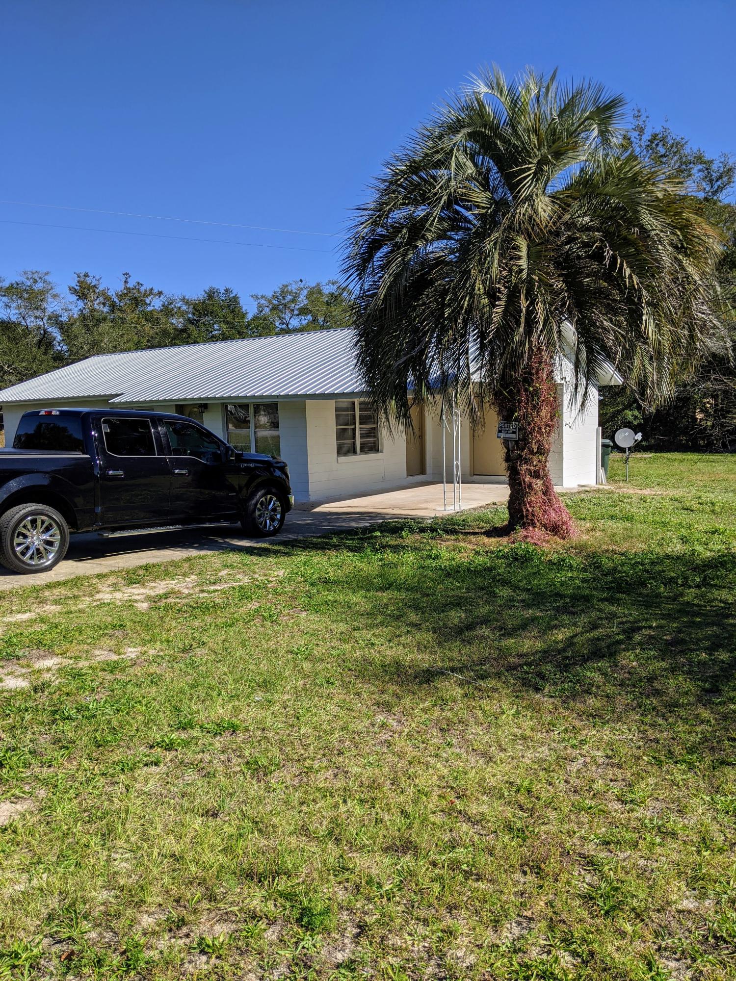 City of DeFuniak Springs - Residential