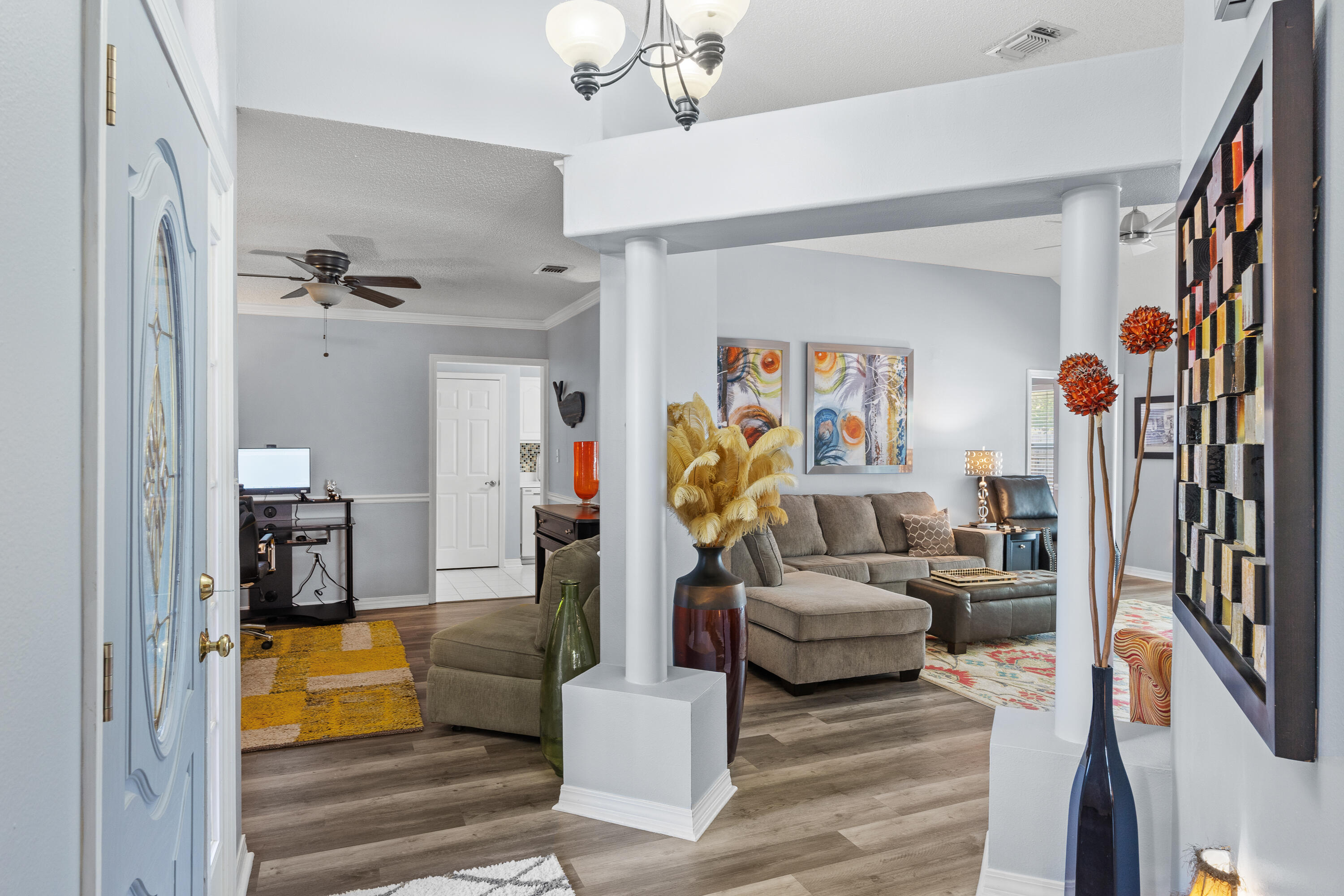 HARBOR BREEZE 1ST ADDN - Residential