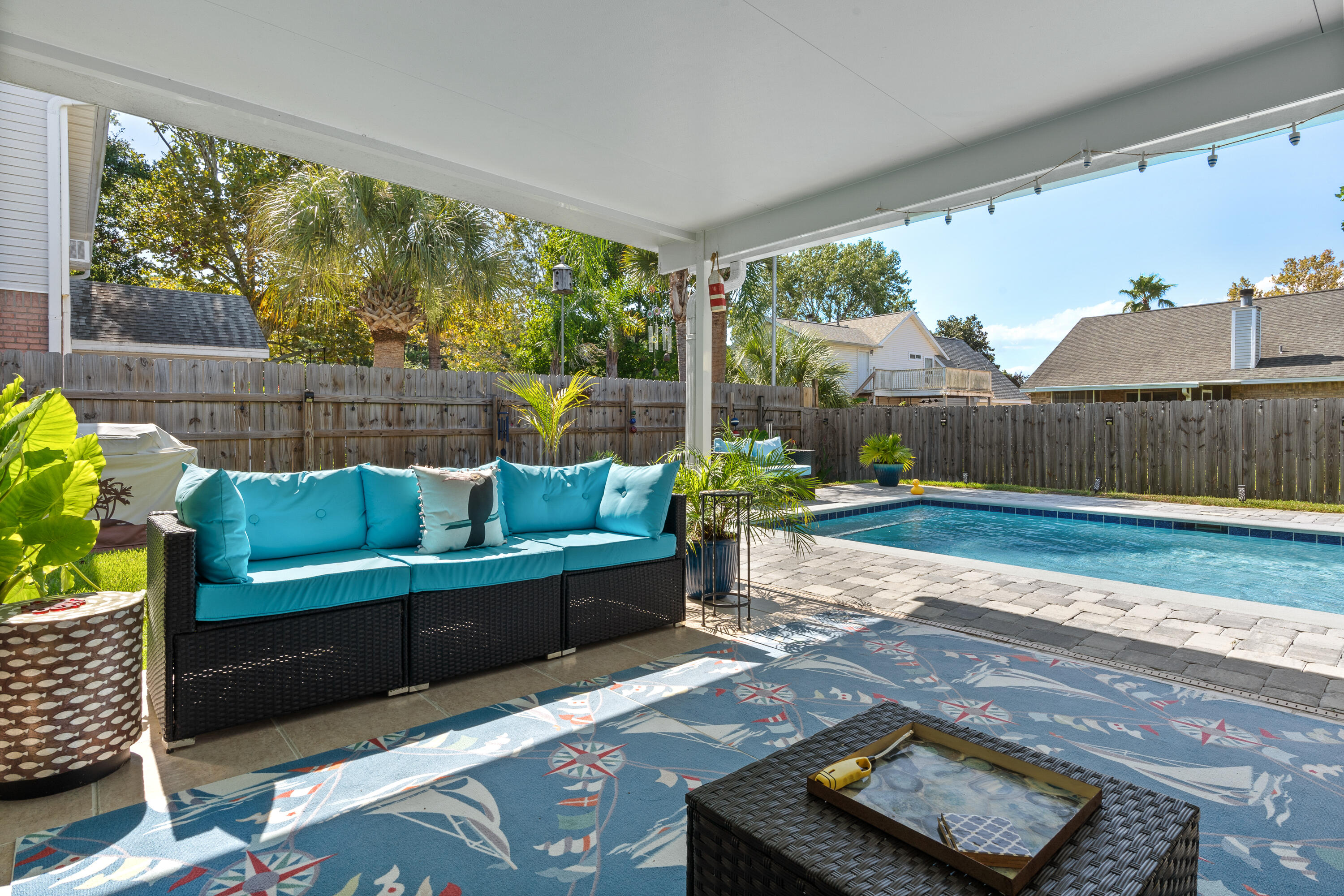 HARBOR BREEZE 1ST ADDN - Residential