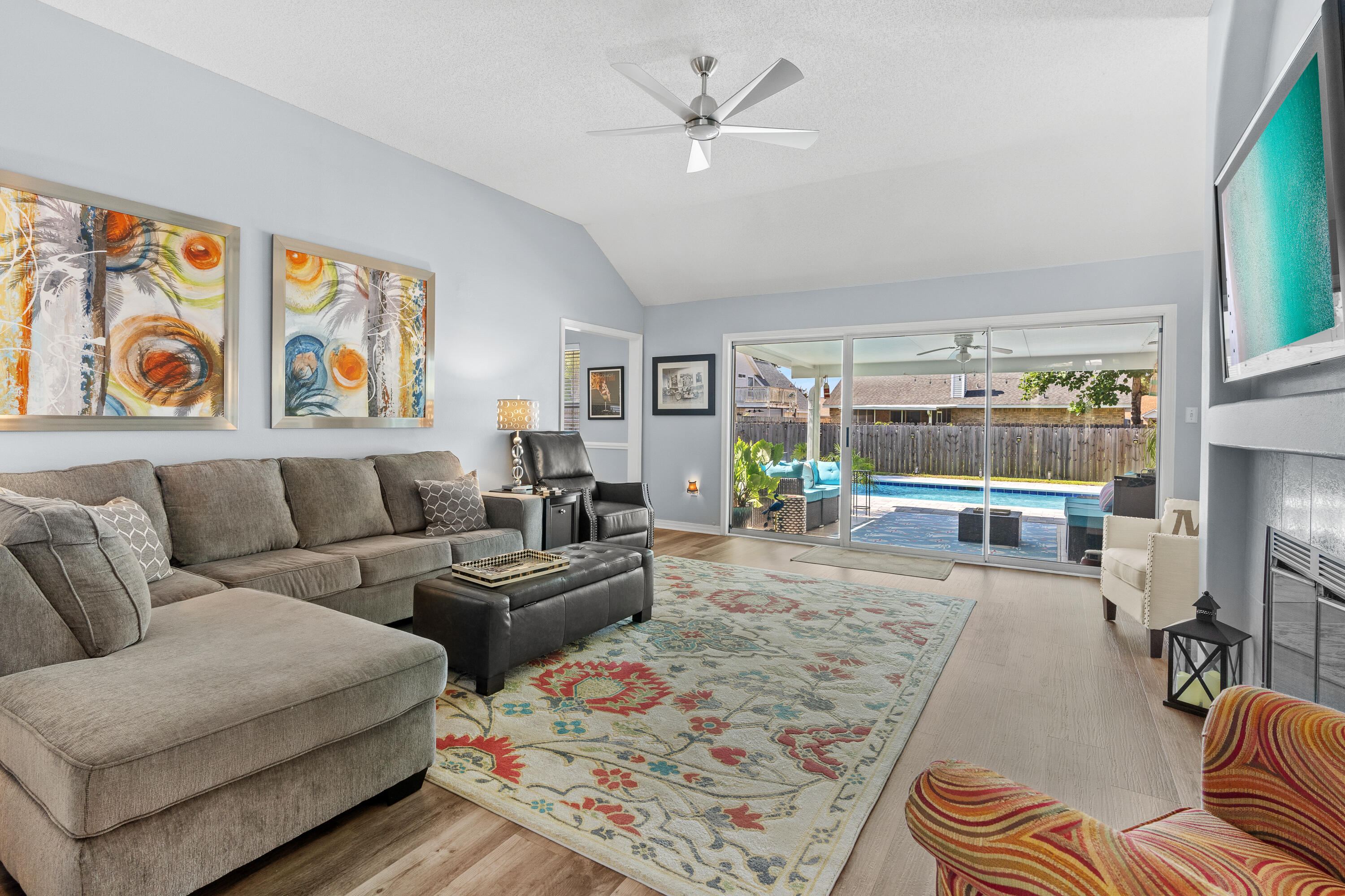 HARBOR BREEZE 1ST ADDN - Residential