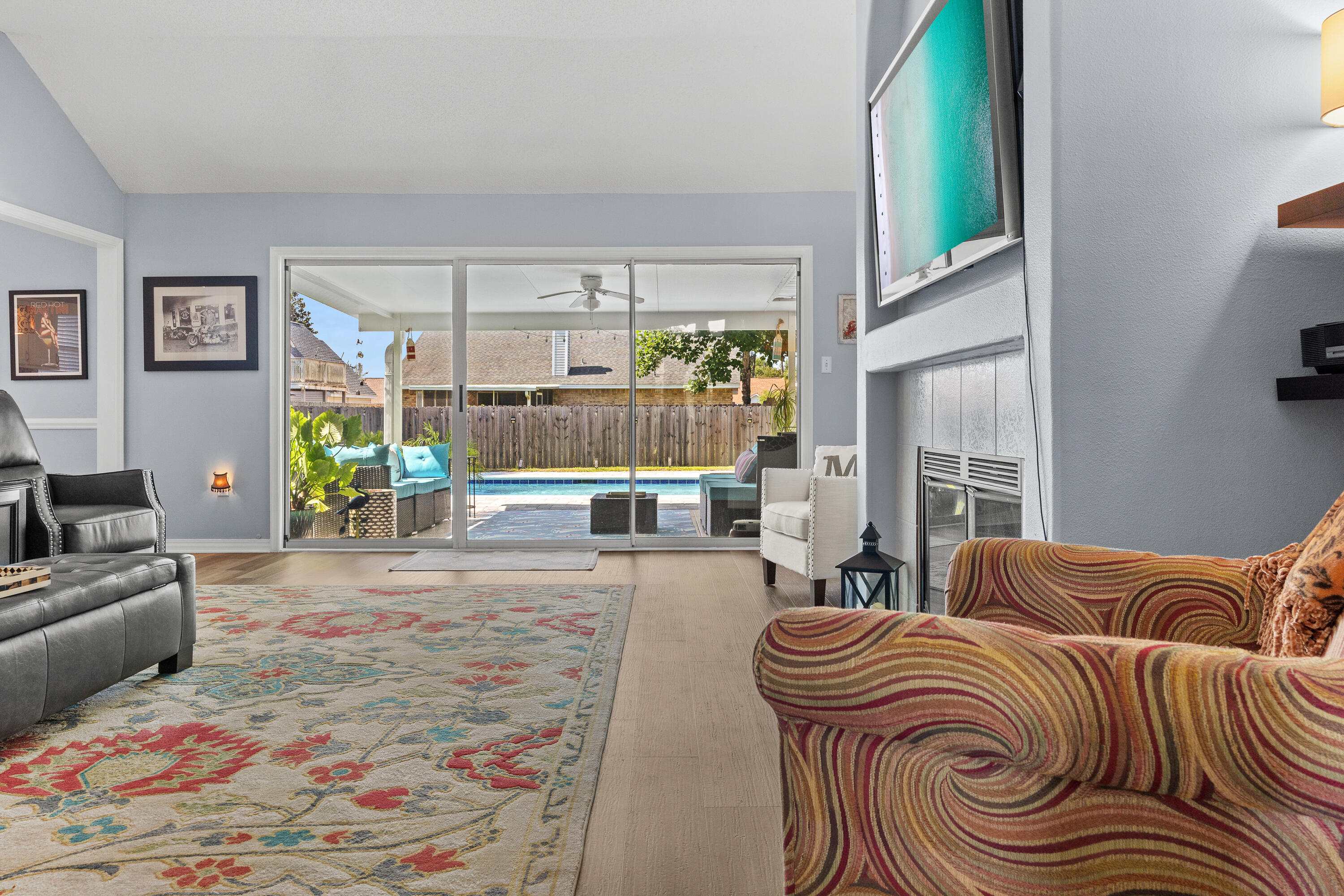 HARBOR BREEZE 1ST ADDN - Residential