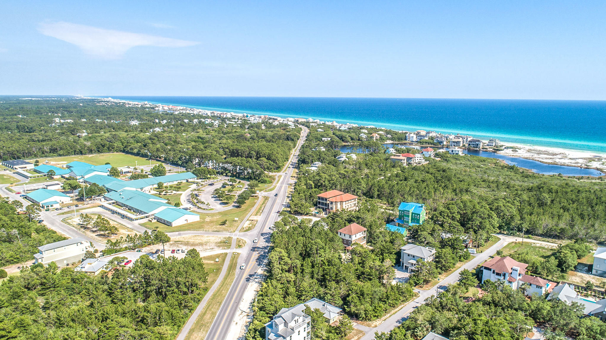 BEACH VIEW HEIGHTS UNREC - Residential