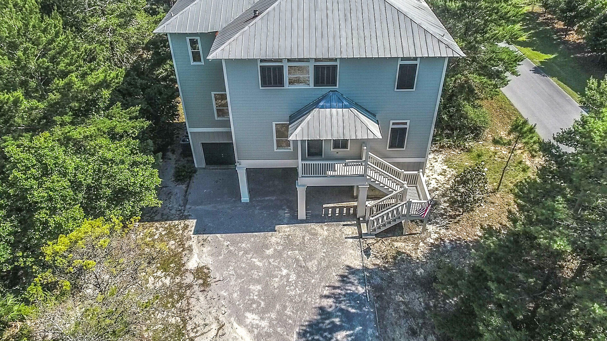 BEACH VIEW HEIGHTS UNREC - Residential