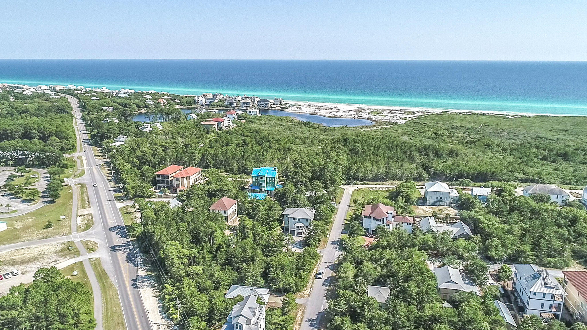 BEACH VIEW HEIGHTS UNREC - Residential