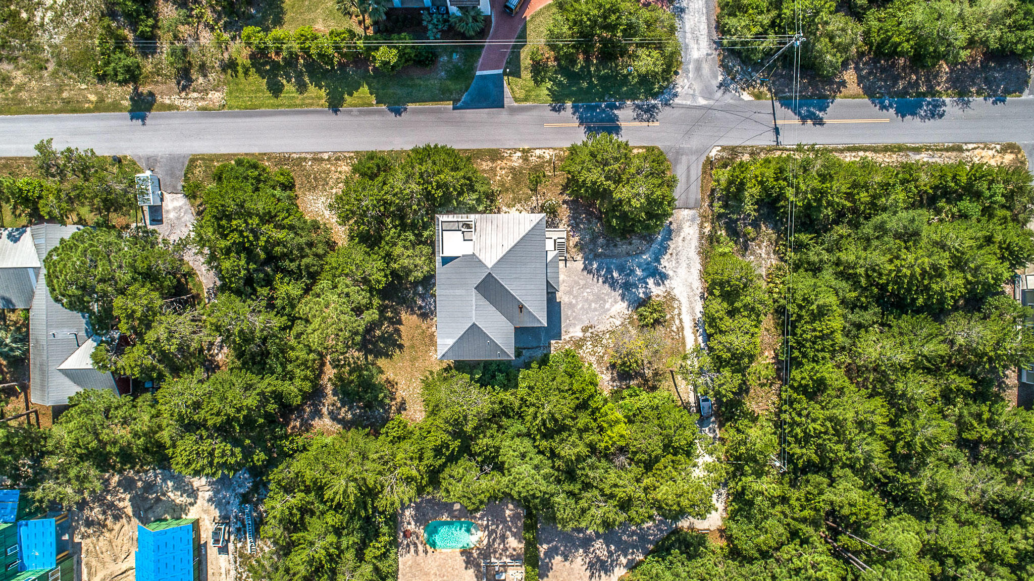 BEACH VIEW HEIGHTS UNREC - Residential