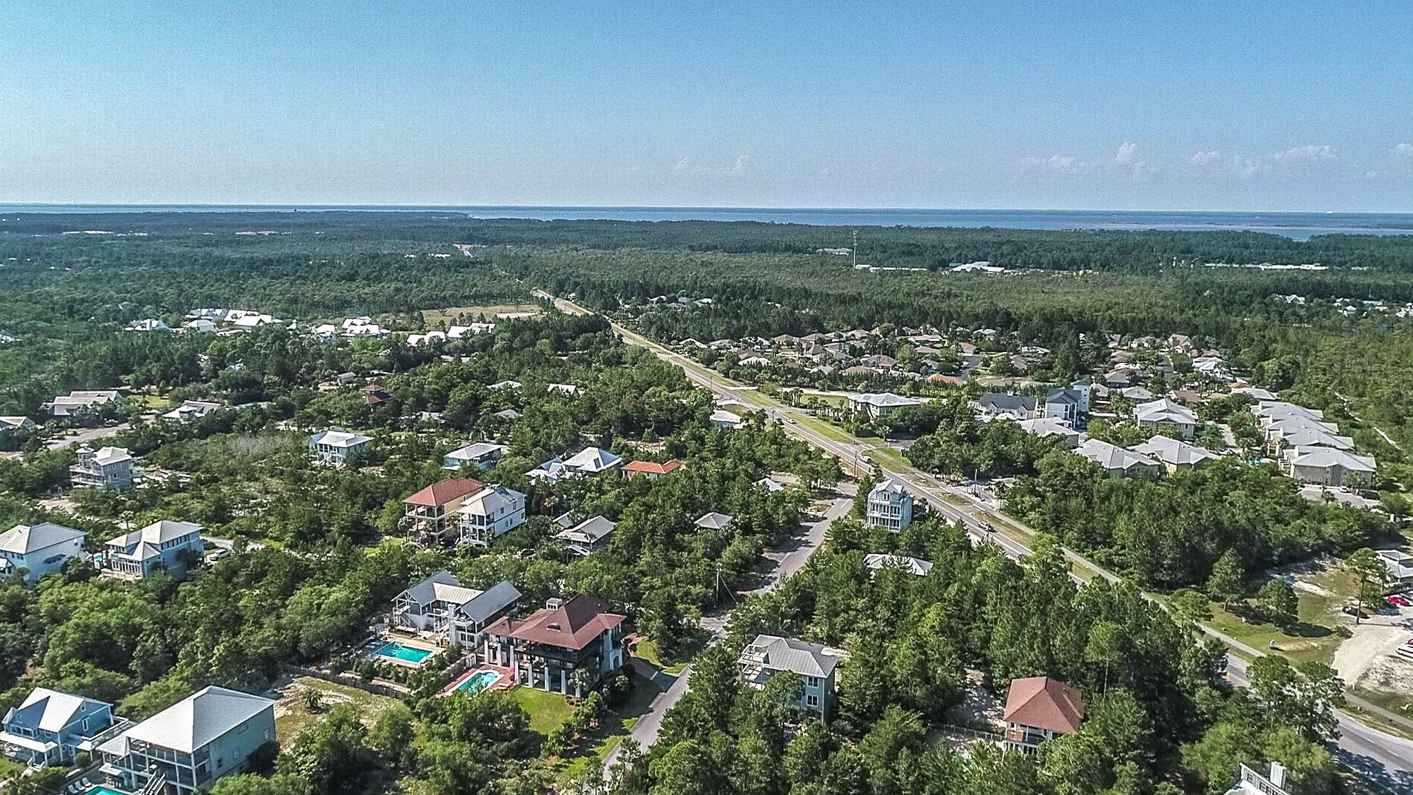 BEACH VIEW HEIGHTS UNREC - Residential