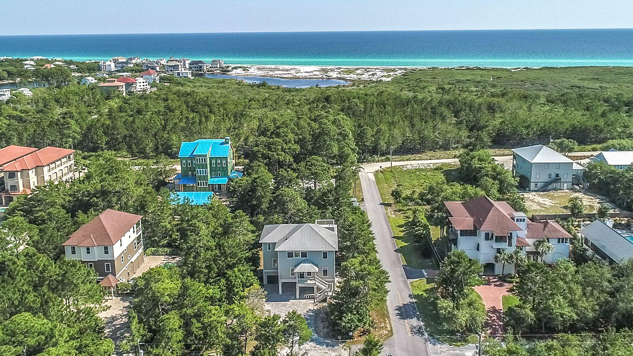 BEACH VIEW HEIGHTS UNREC - Residential