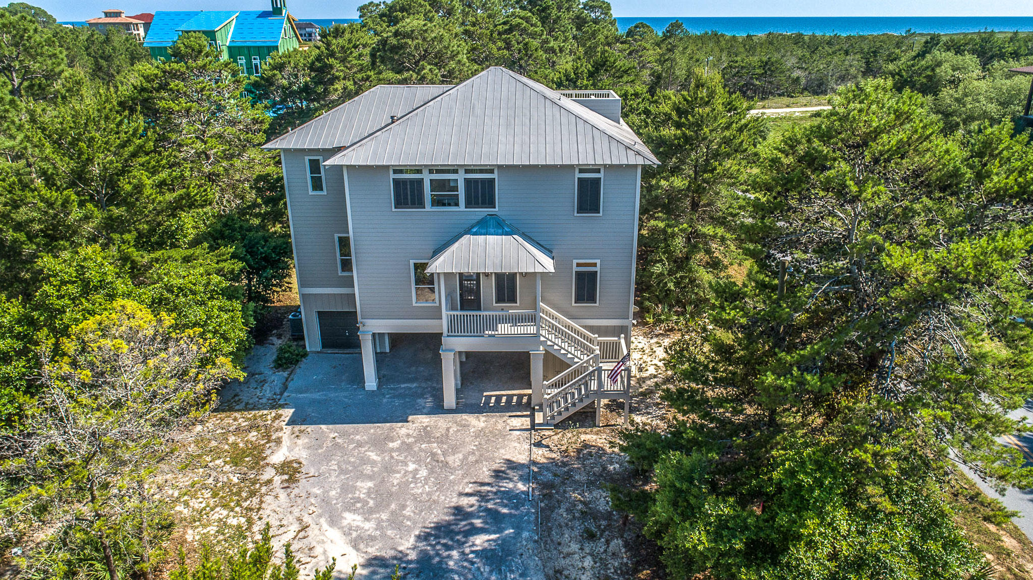 BEACH VIEW HEIGHTS UNREC - Residential