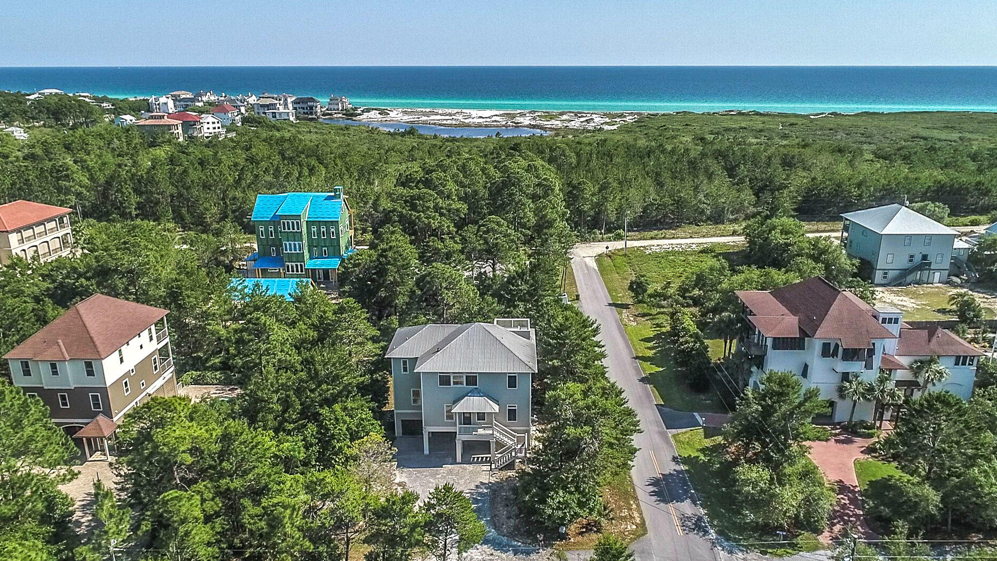 BEACH VIEW HEIGHTS UNREC - Residential