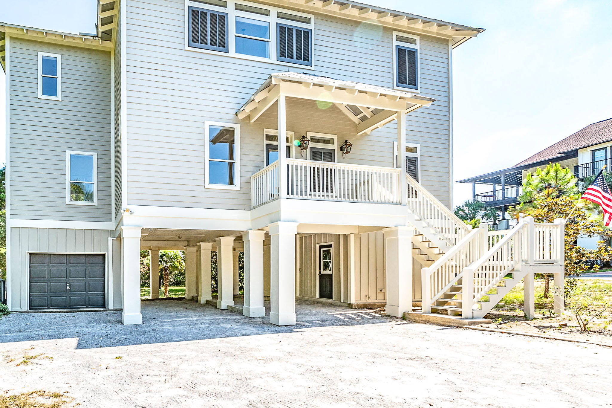 BEACH VIEW HEIGHTS UNREC - Residential