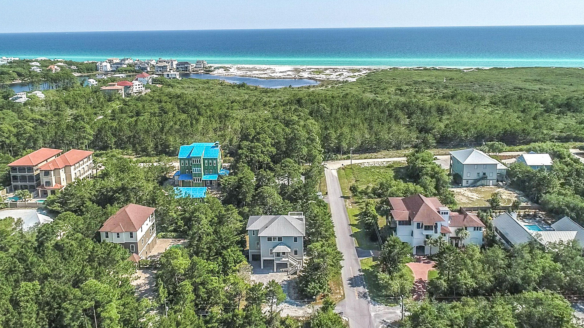 BEACH VIEW HEIGHTS UNREC - Residential