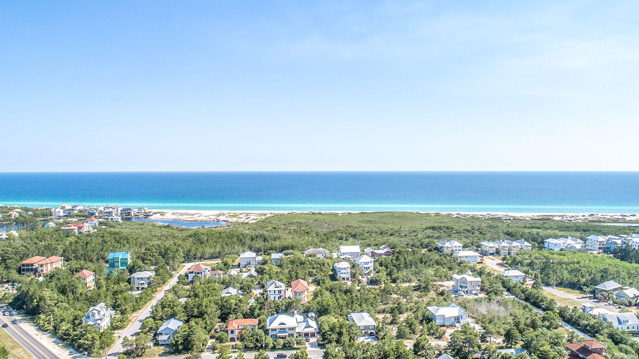 BEACH VIEW HEIGHTS UNREC - Residential