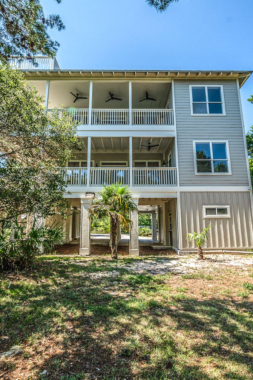 BEACH VIEW HEIGHTS UNREC - Residential