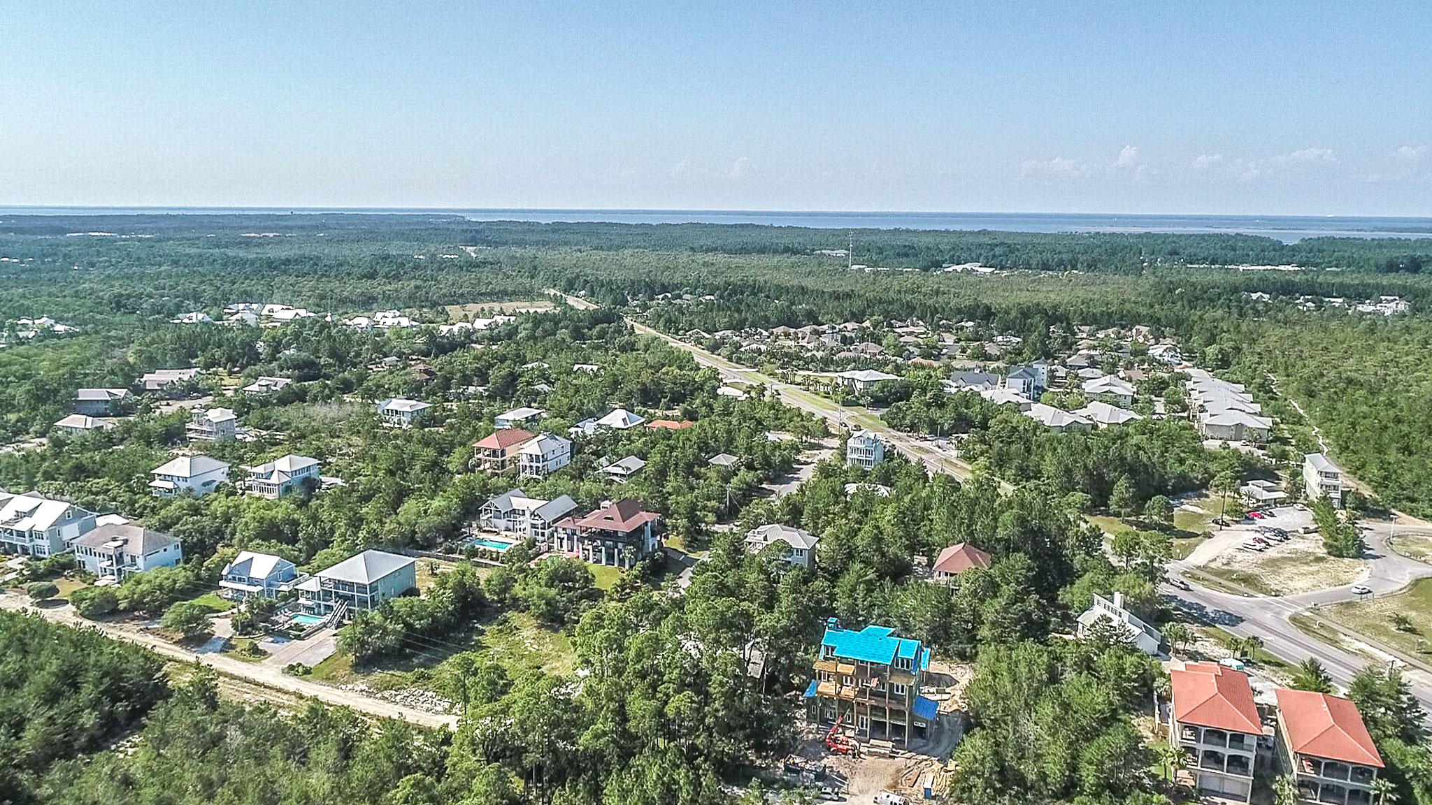 BEACH VIEW HEIGHTS UNREC - Residential
