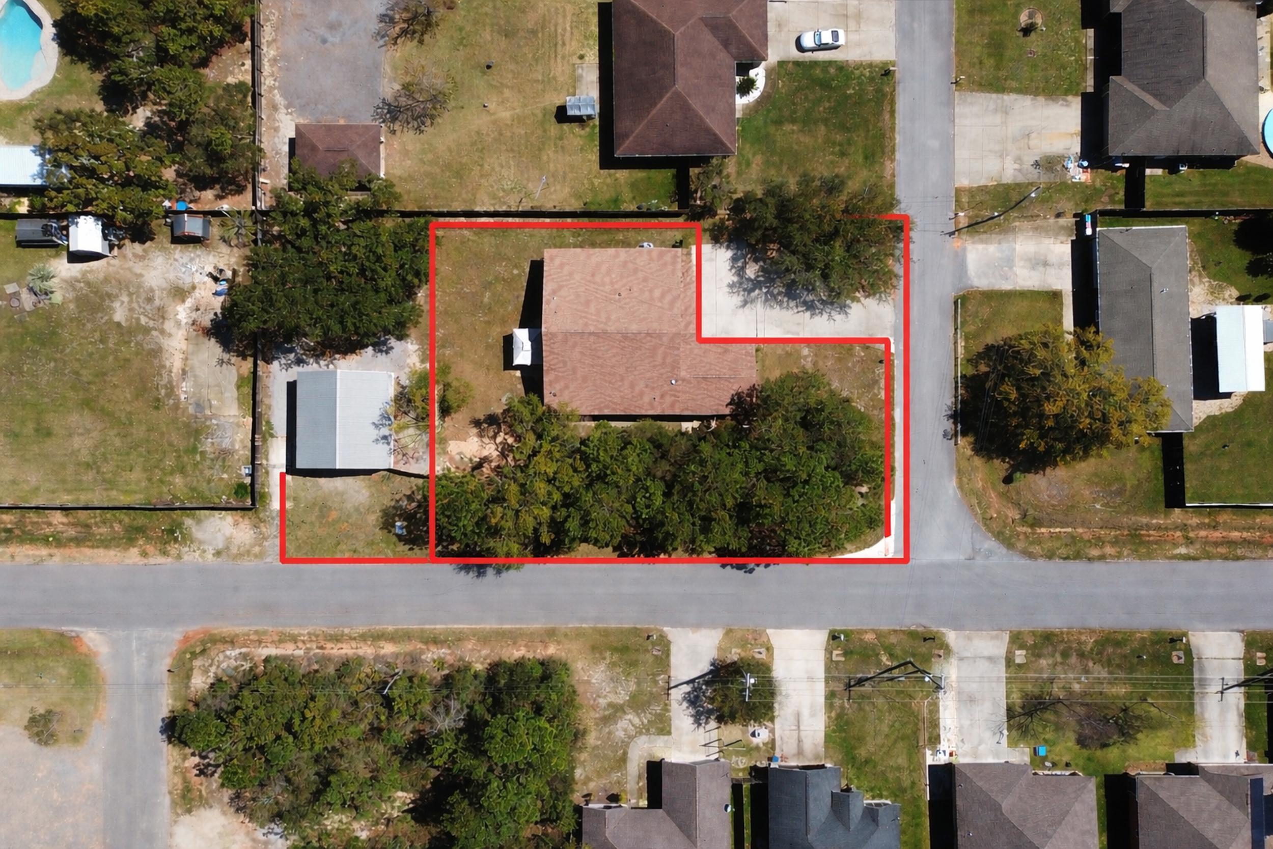 NAVARRE FIRST ADD - Residential