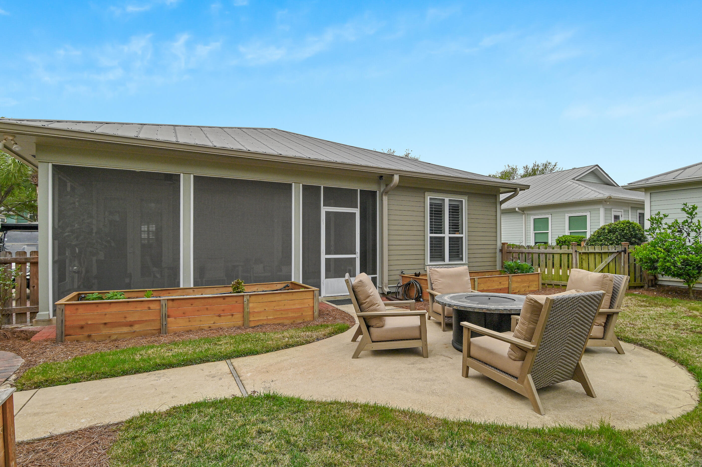 Crystal Lake II at Sandestin - Residential