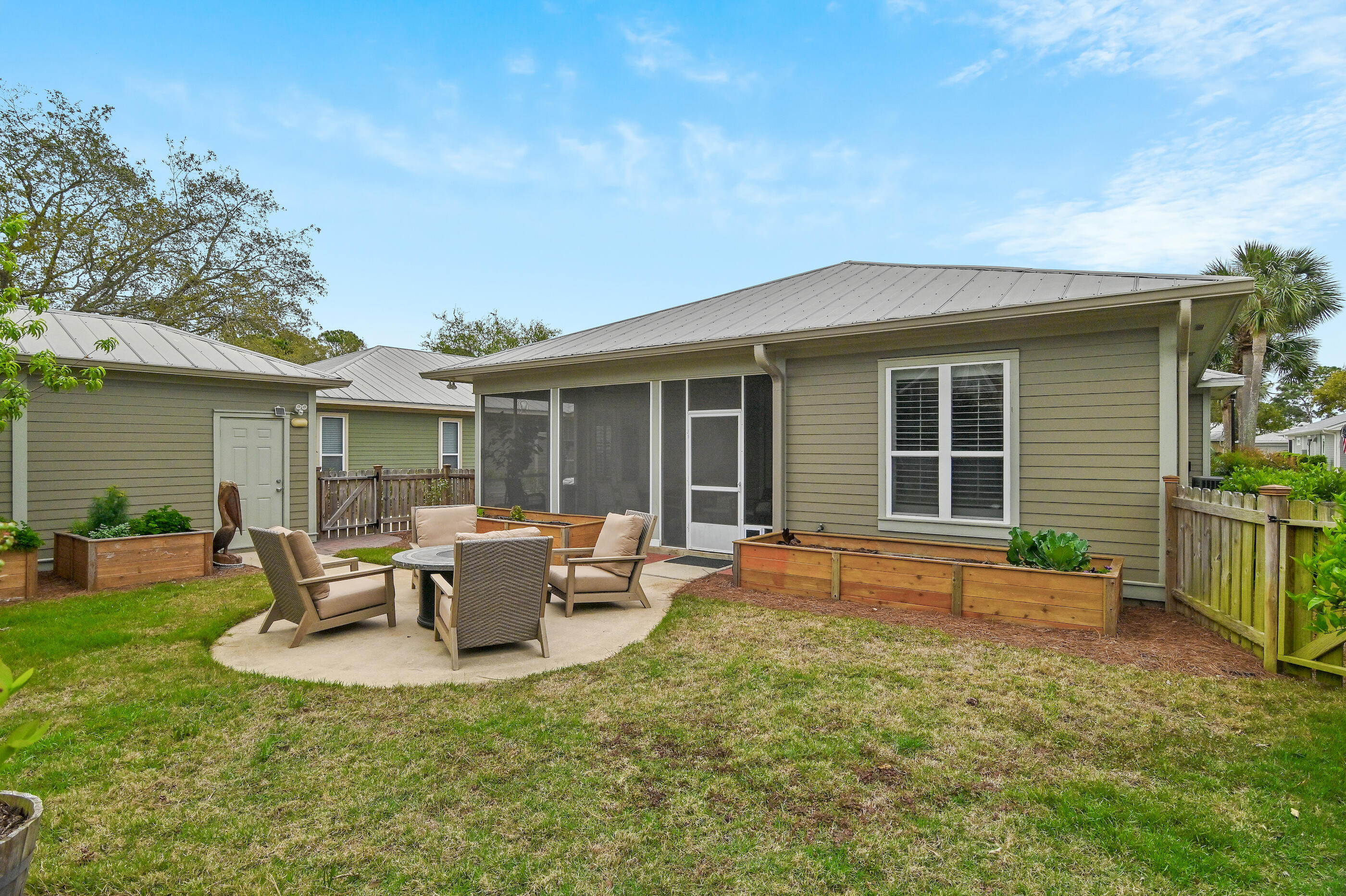 Crystal Lake II at Sandestin - Residential