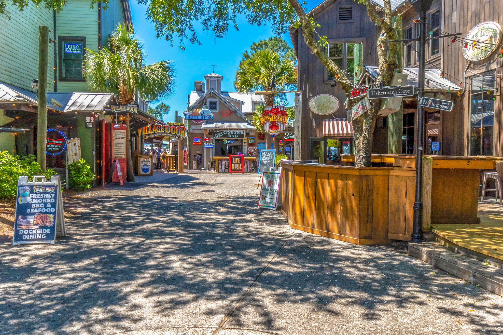LEGEND CREEK AT SANDESTIN - Residential