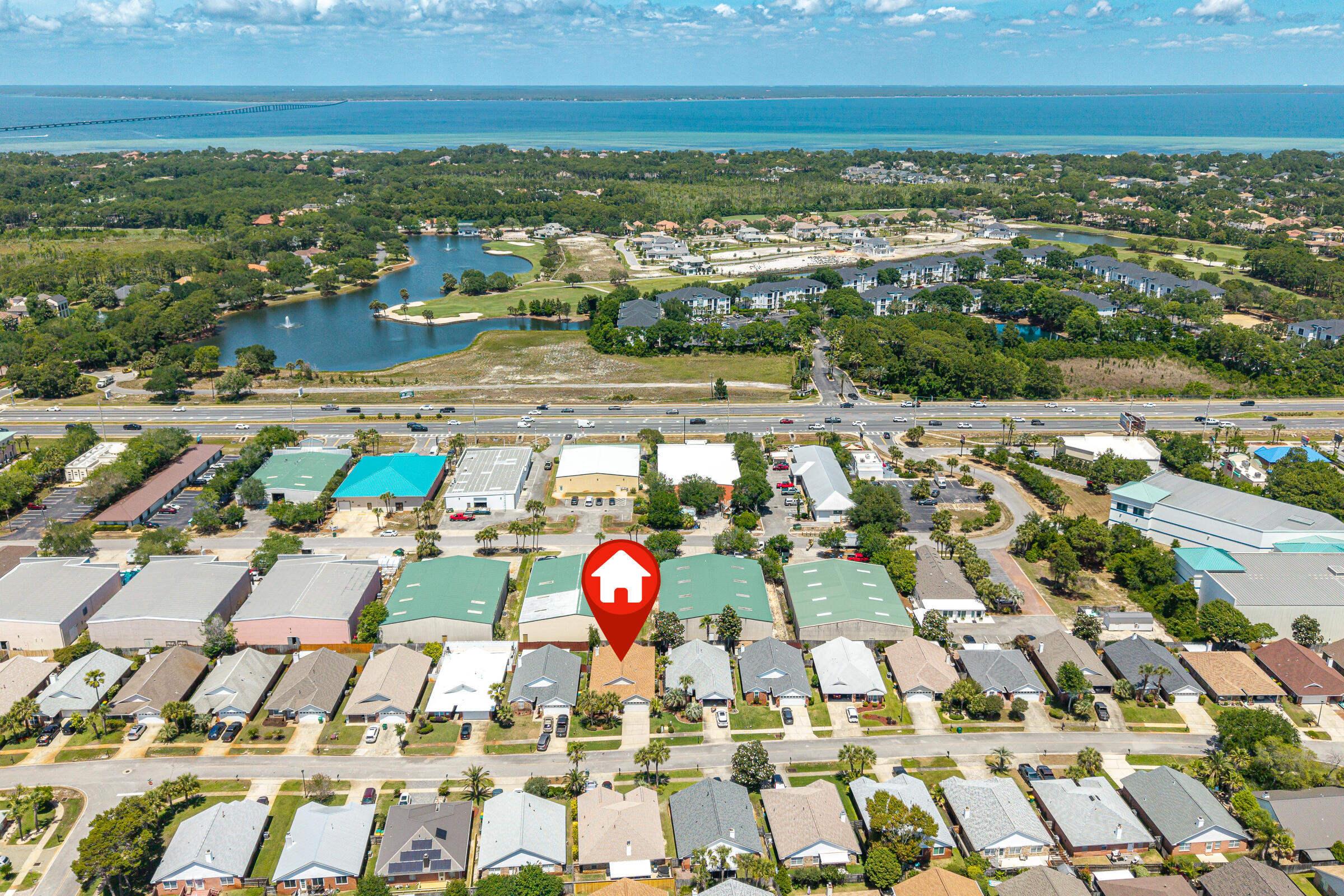 SUNSAIL S/D - Residential