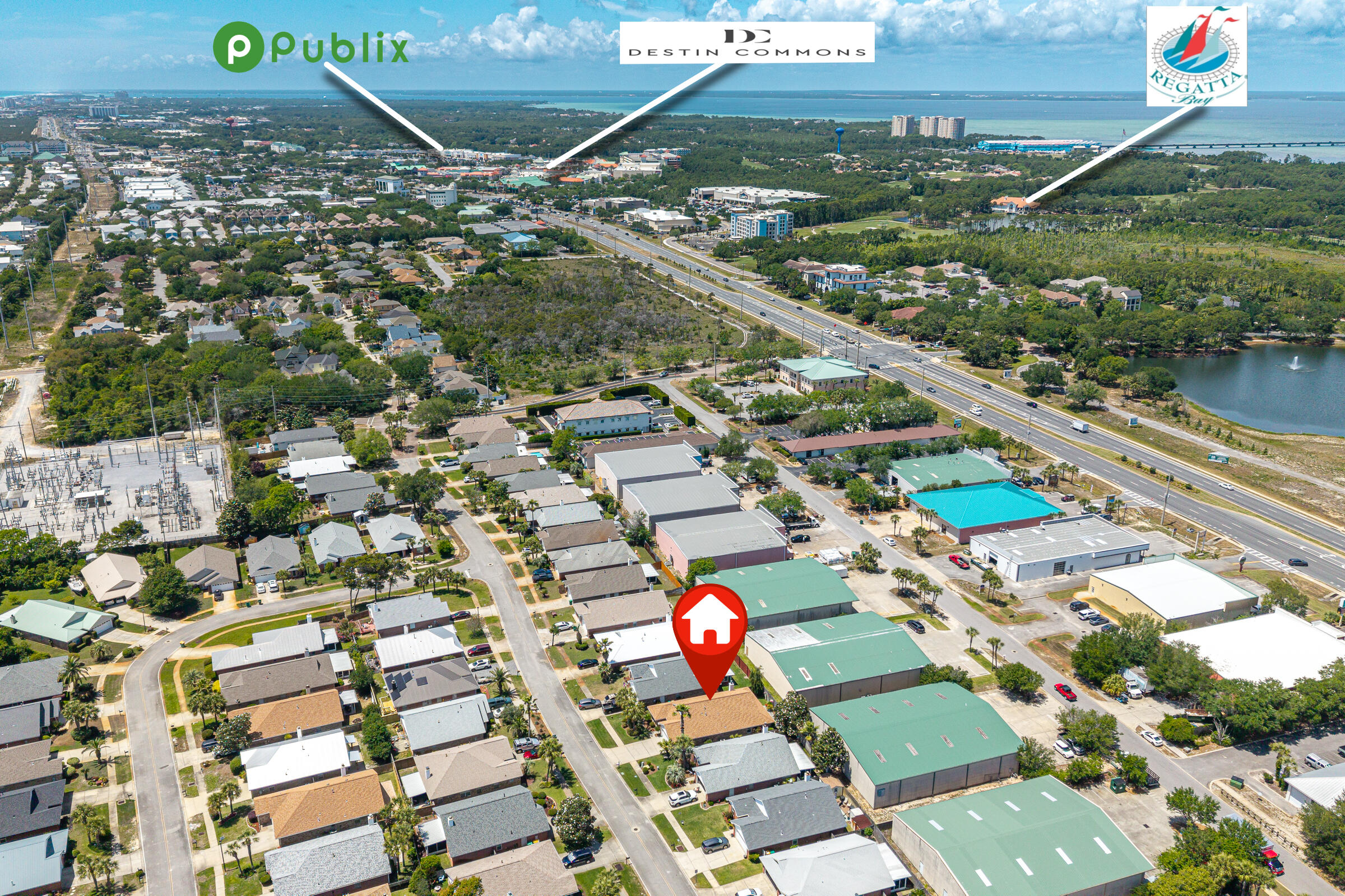 SUNSAIL S/D - Residential