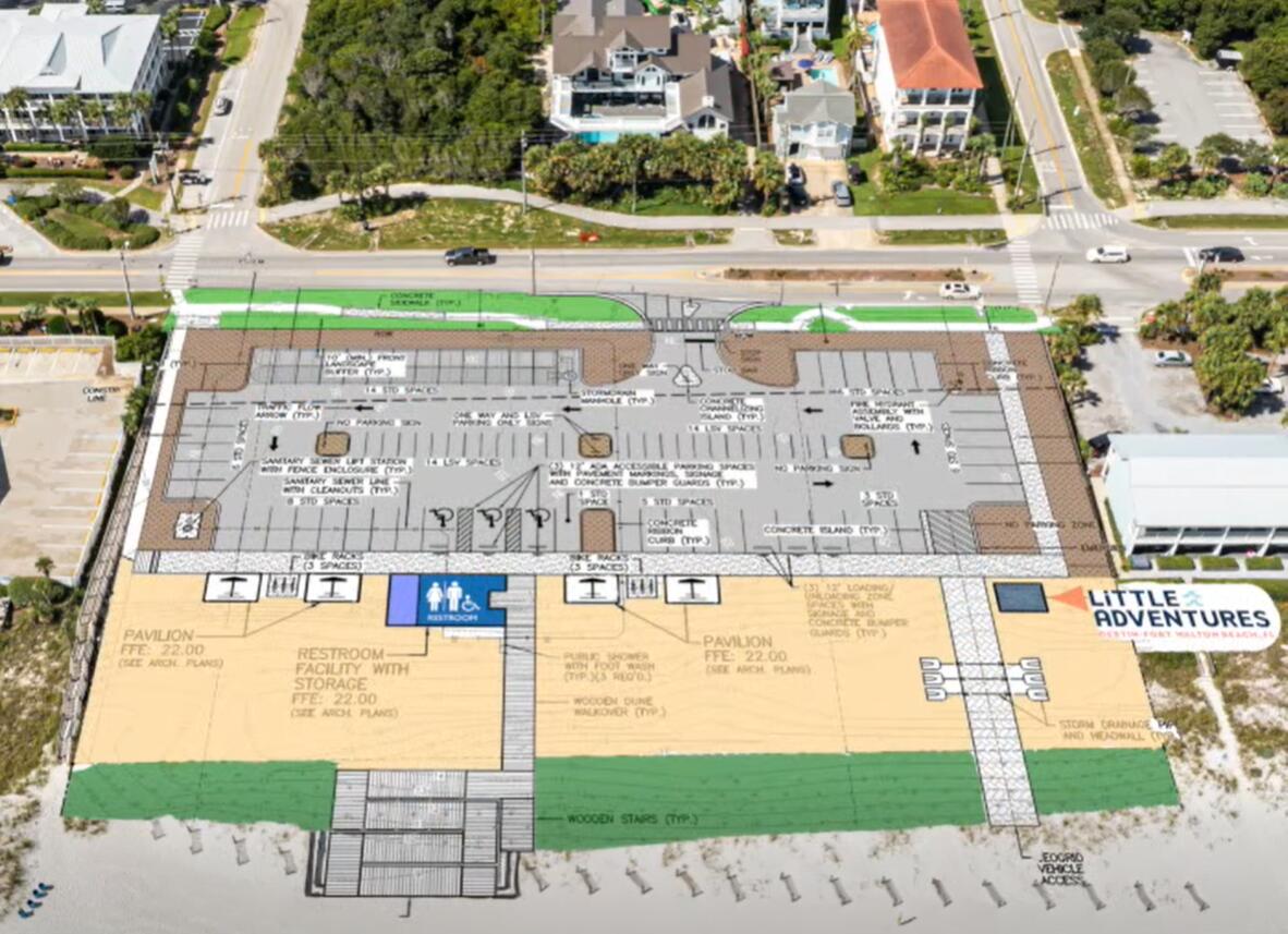 SUNSAIL S/D - Residential