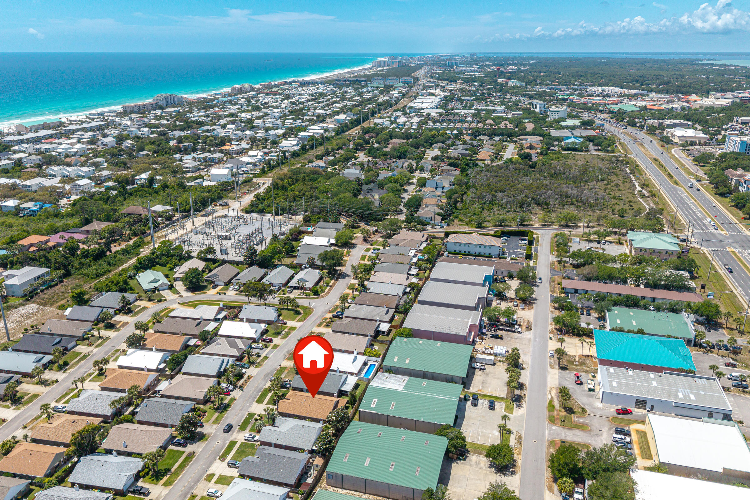 SUNSAIL S/D - Residential