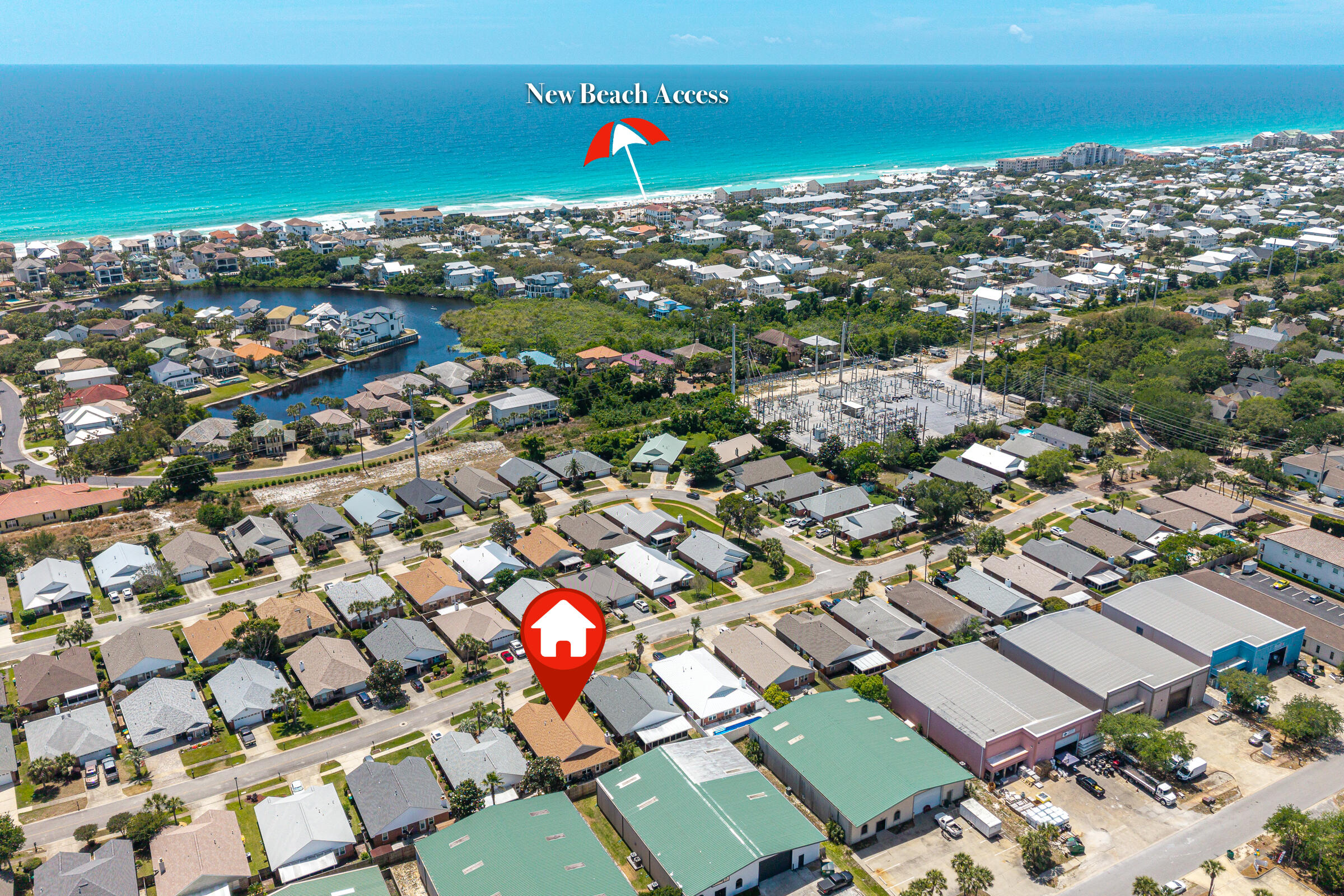 SUNSAIL S/D - Residential