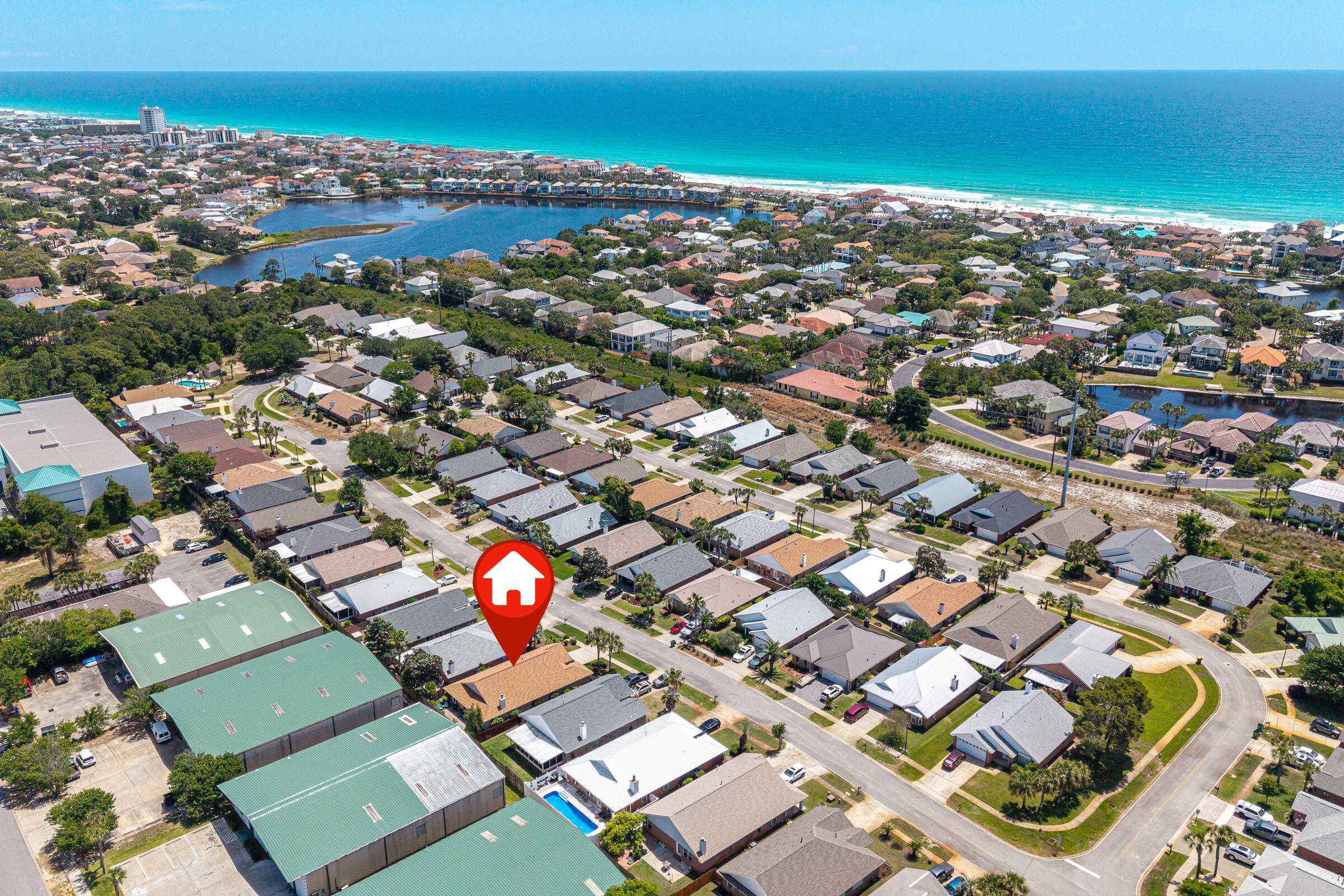 SUNSAIL S/D - Residential