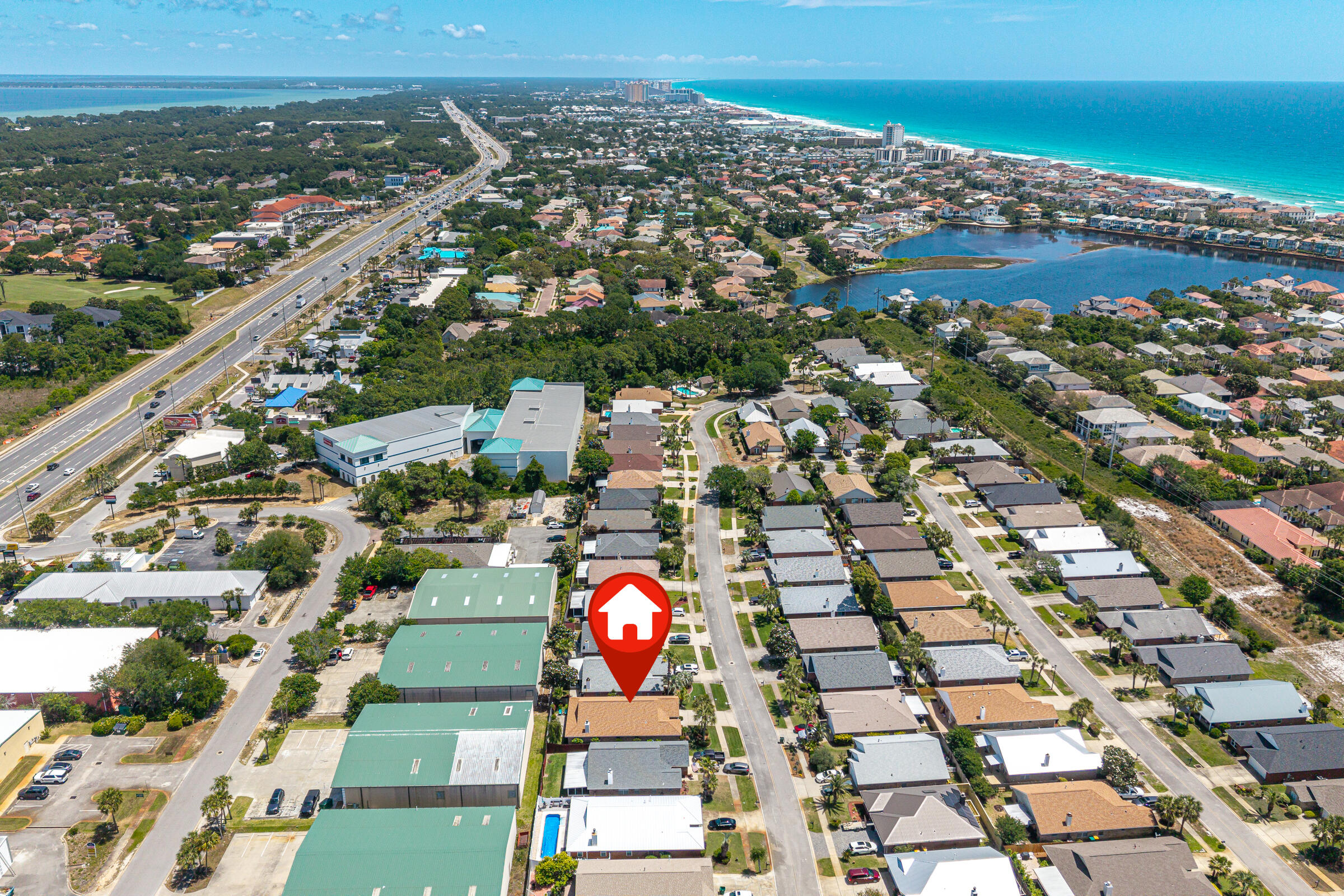 SUNSAIL S/D - Residential