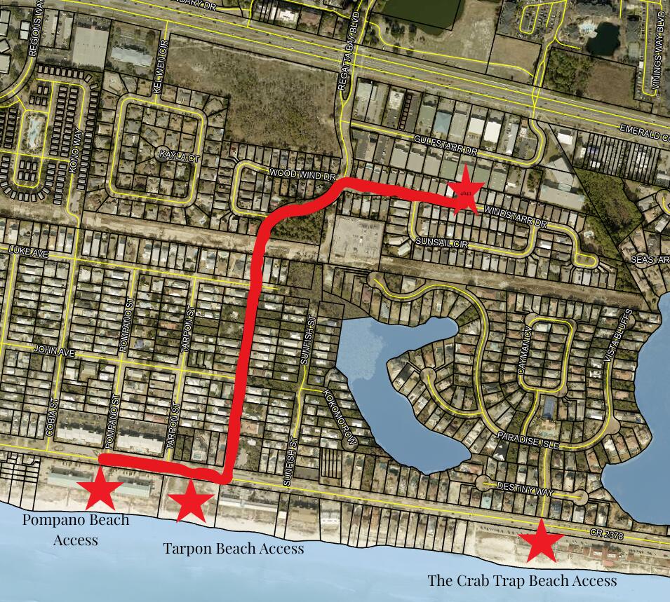 SUNSAIL S/D - Residential