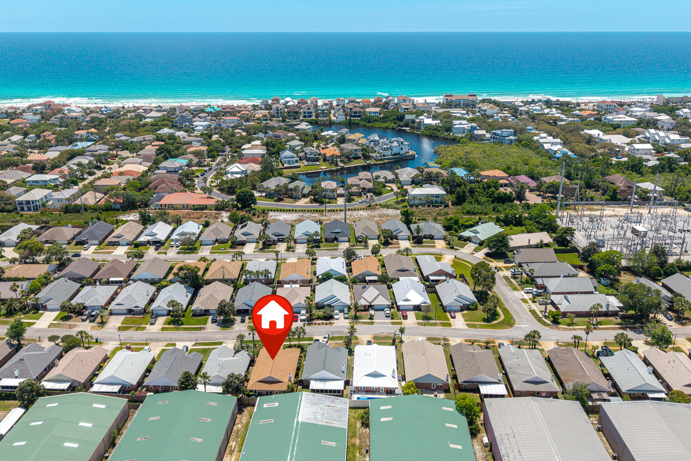 SUNSAIL S/D - Residential