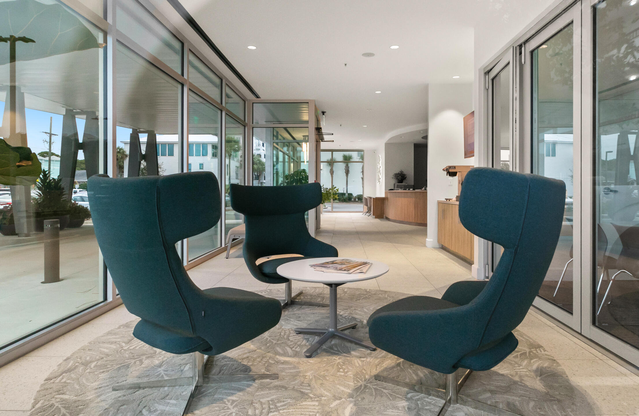 ONE SEAGROVE PLACE CONDOMINIUM - Residential