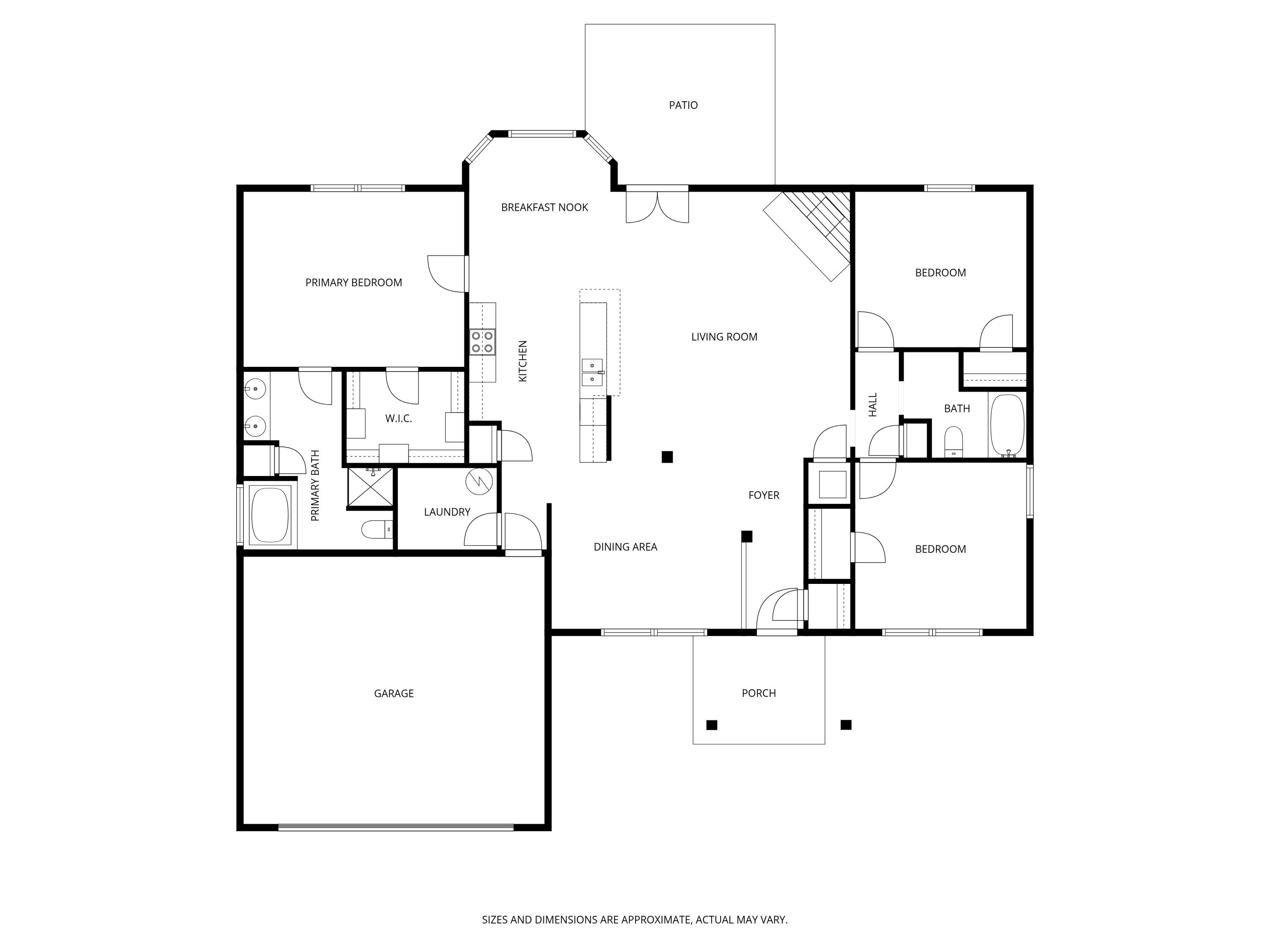 Bay Oaks Estate - Residential