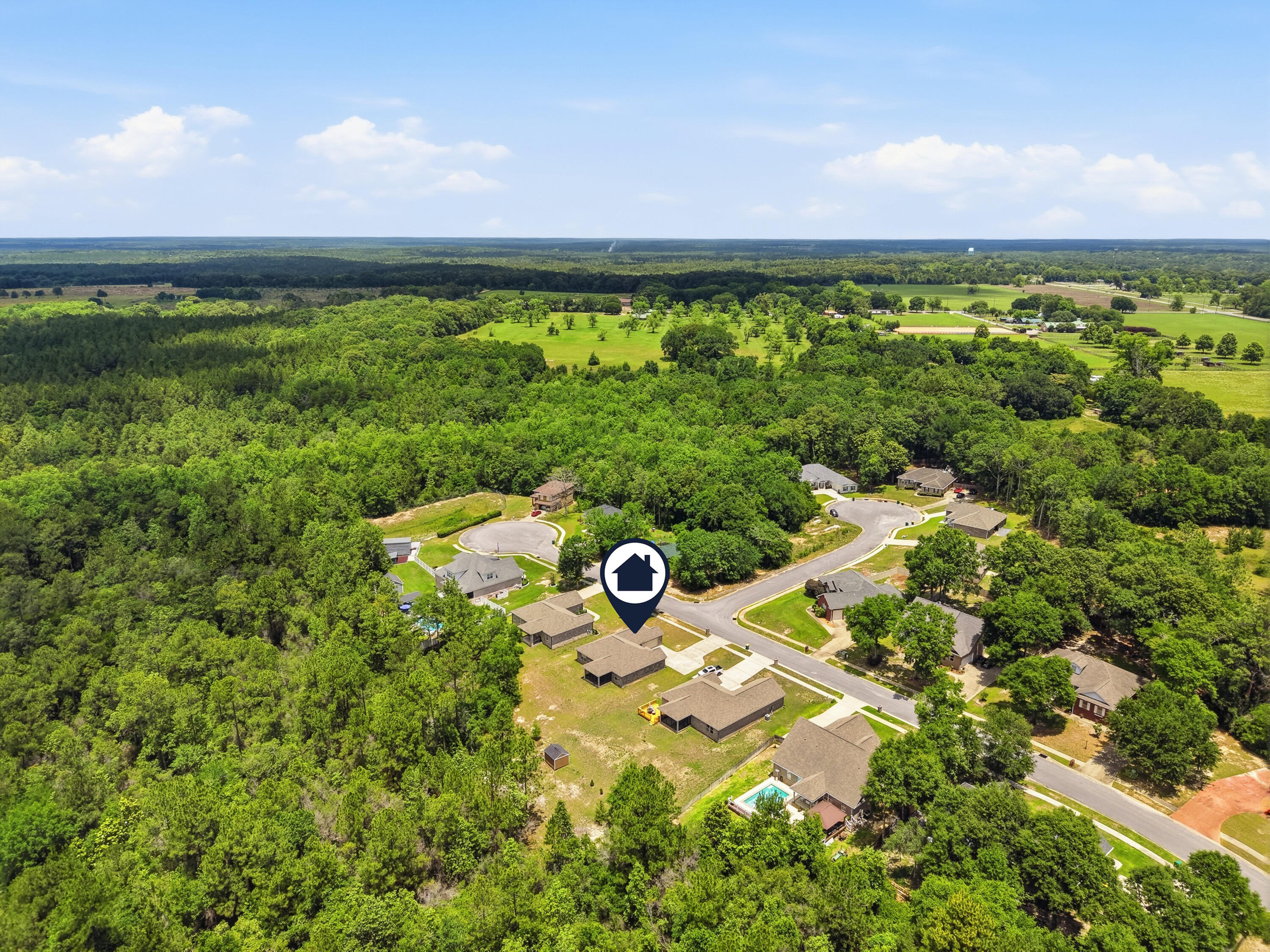 LAKE ARTHUR EST PH I - Residential