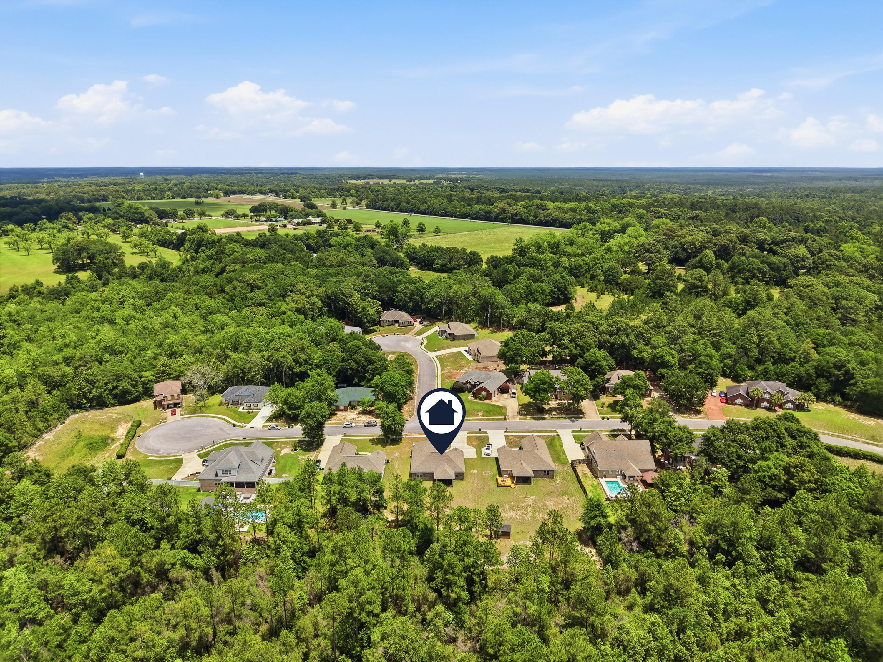 LAKE ARTHUR EST PH I - Residential