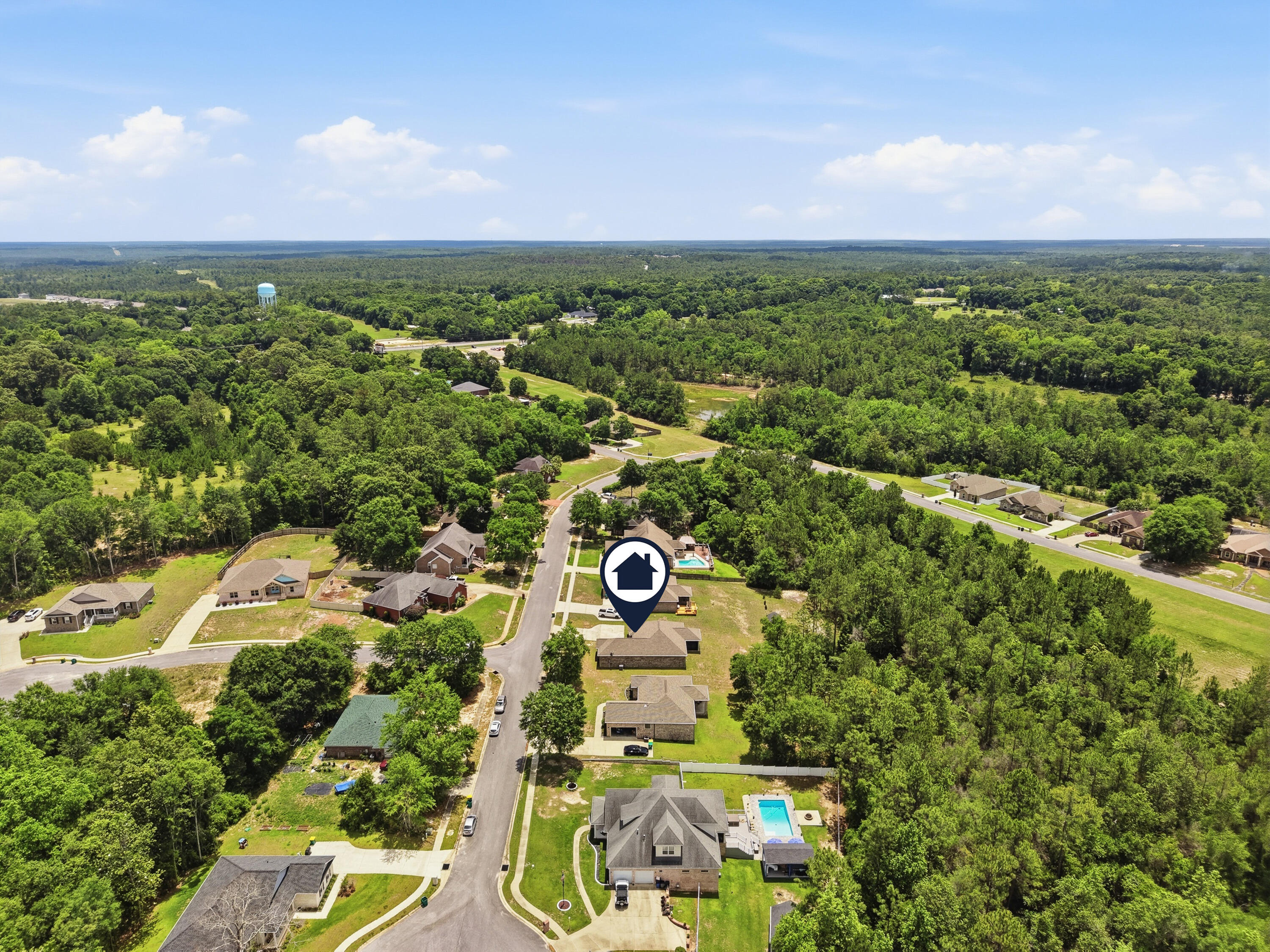 LAKE ARTHUR EST PH I - Residential