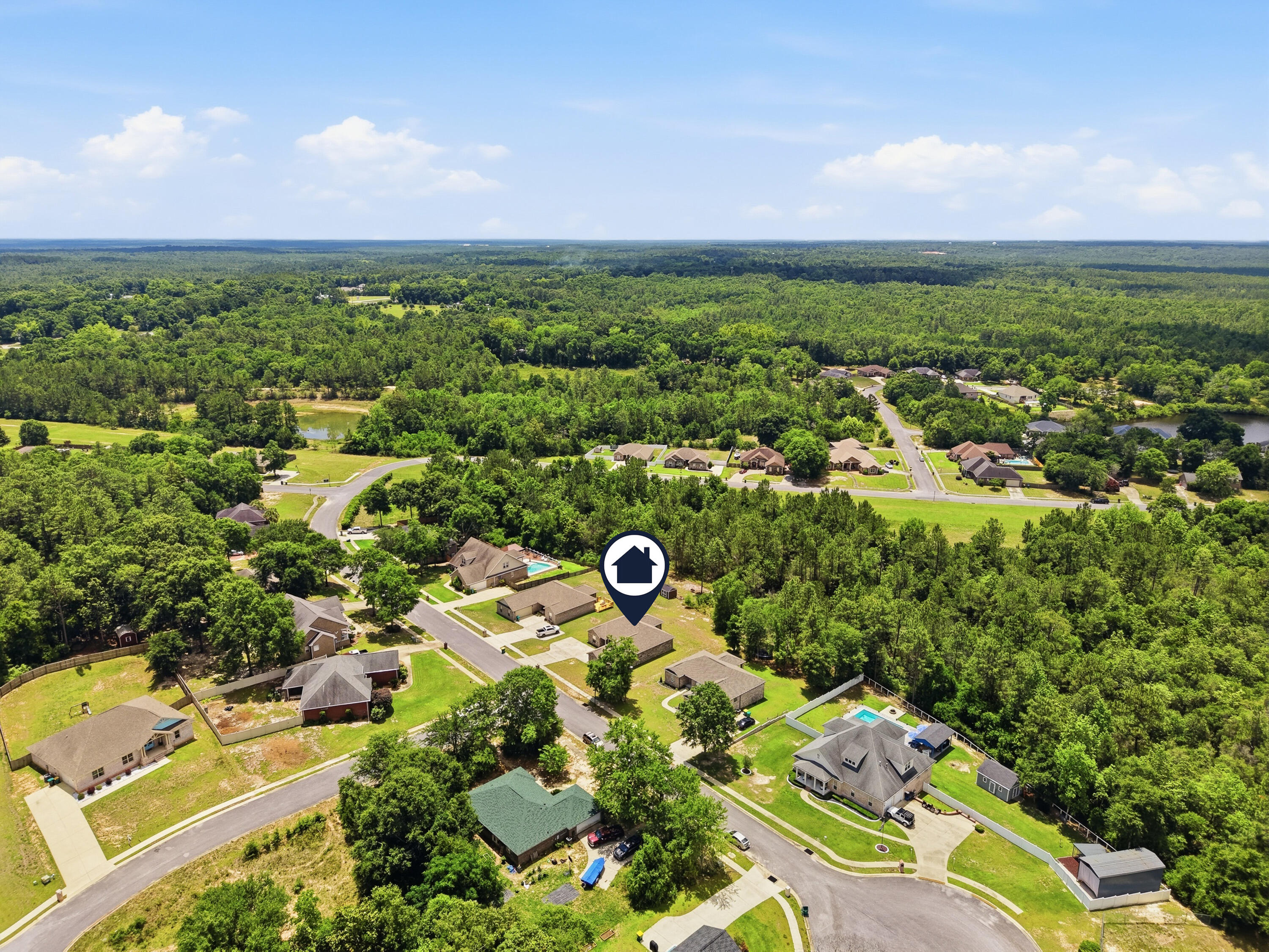 LAKE ARTHUR EST PH I - Residential