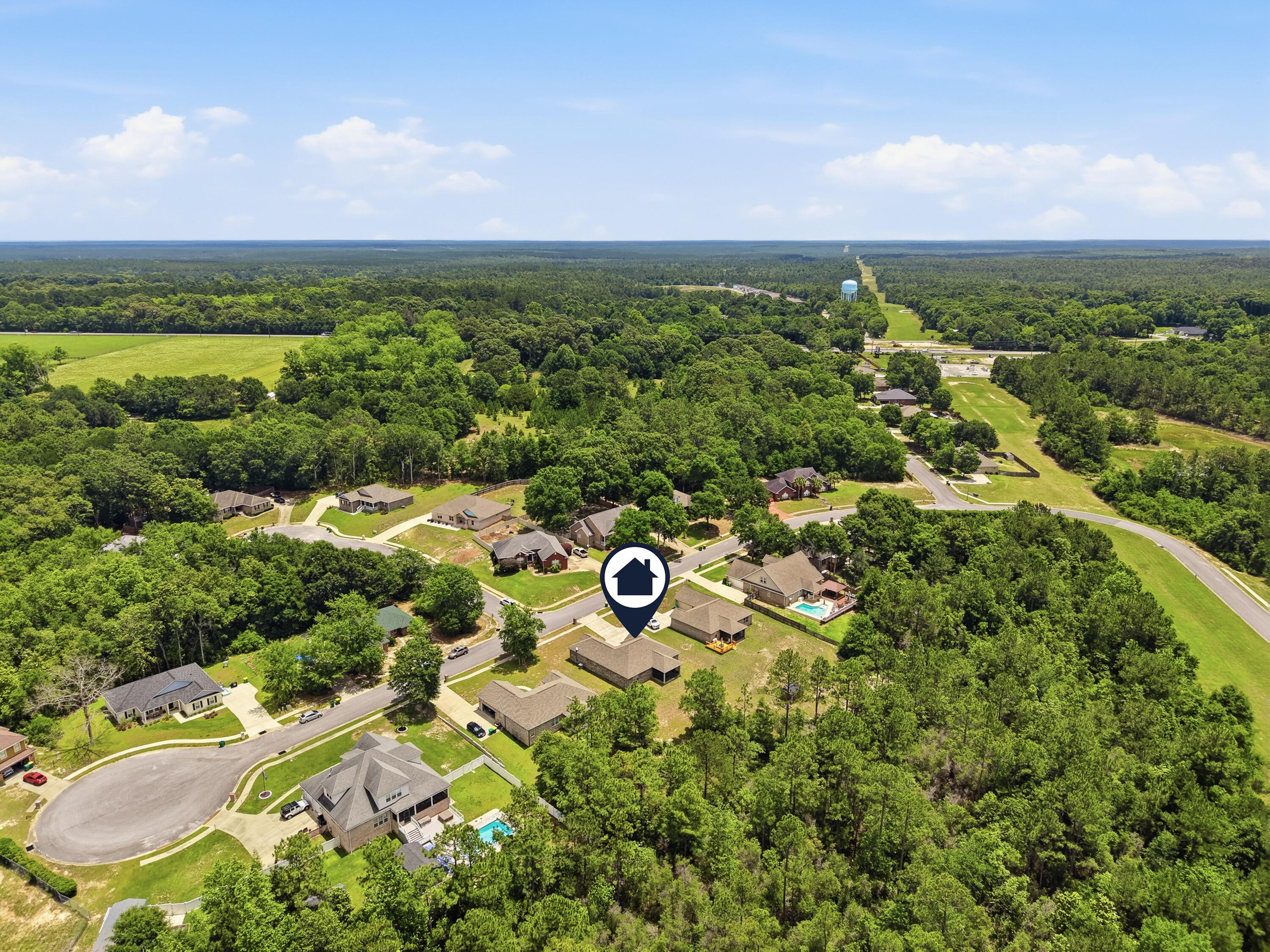 LAKE ARTHUR EST PH I - Residential