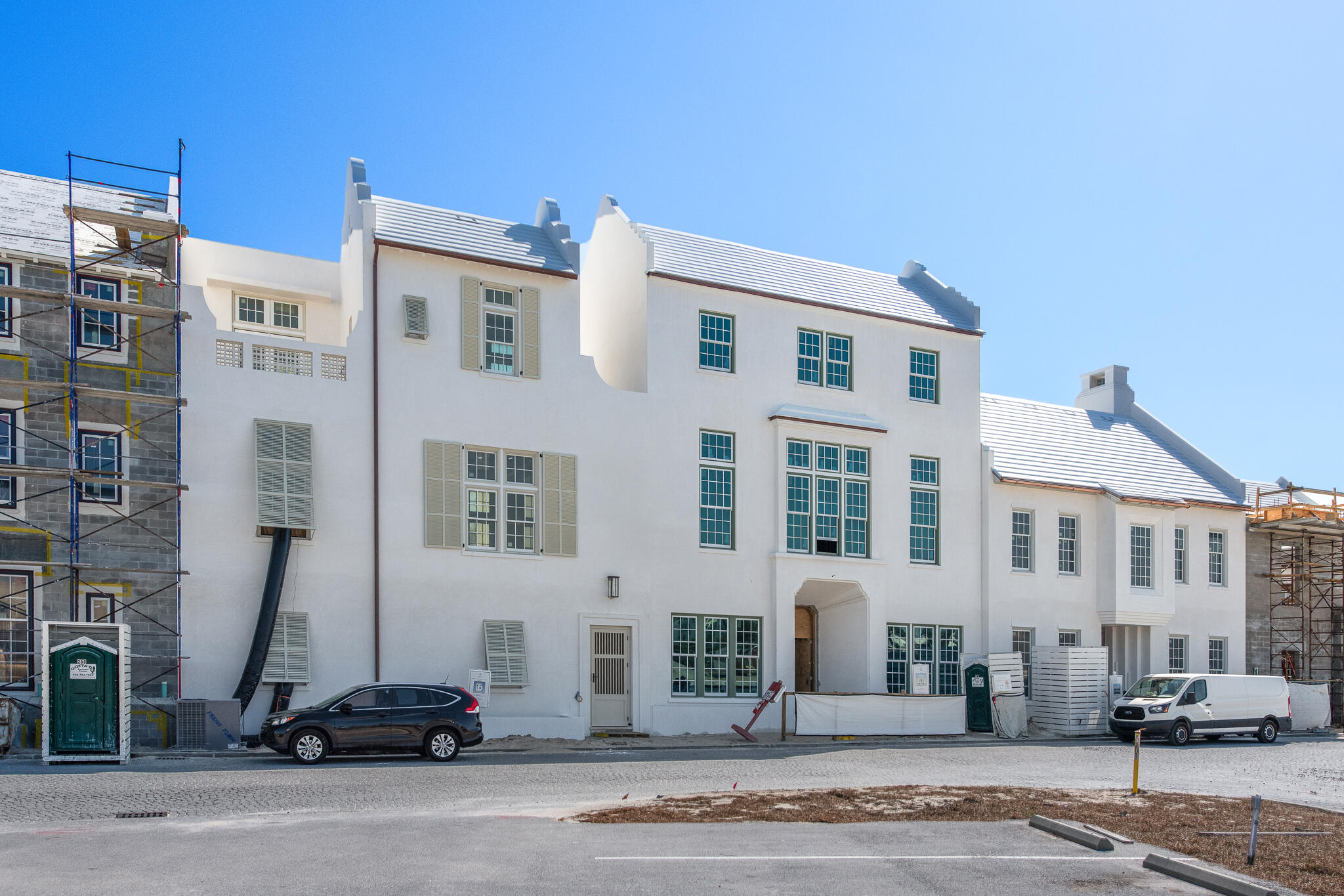 ALYS BEACH - Residential