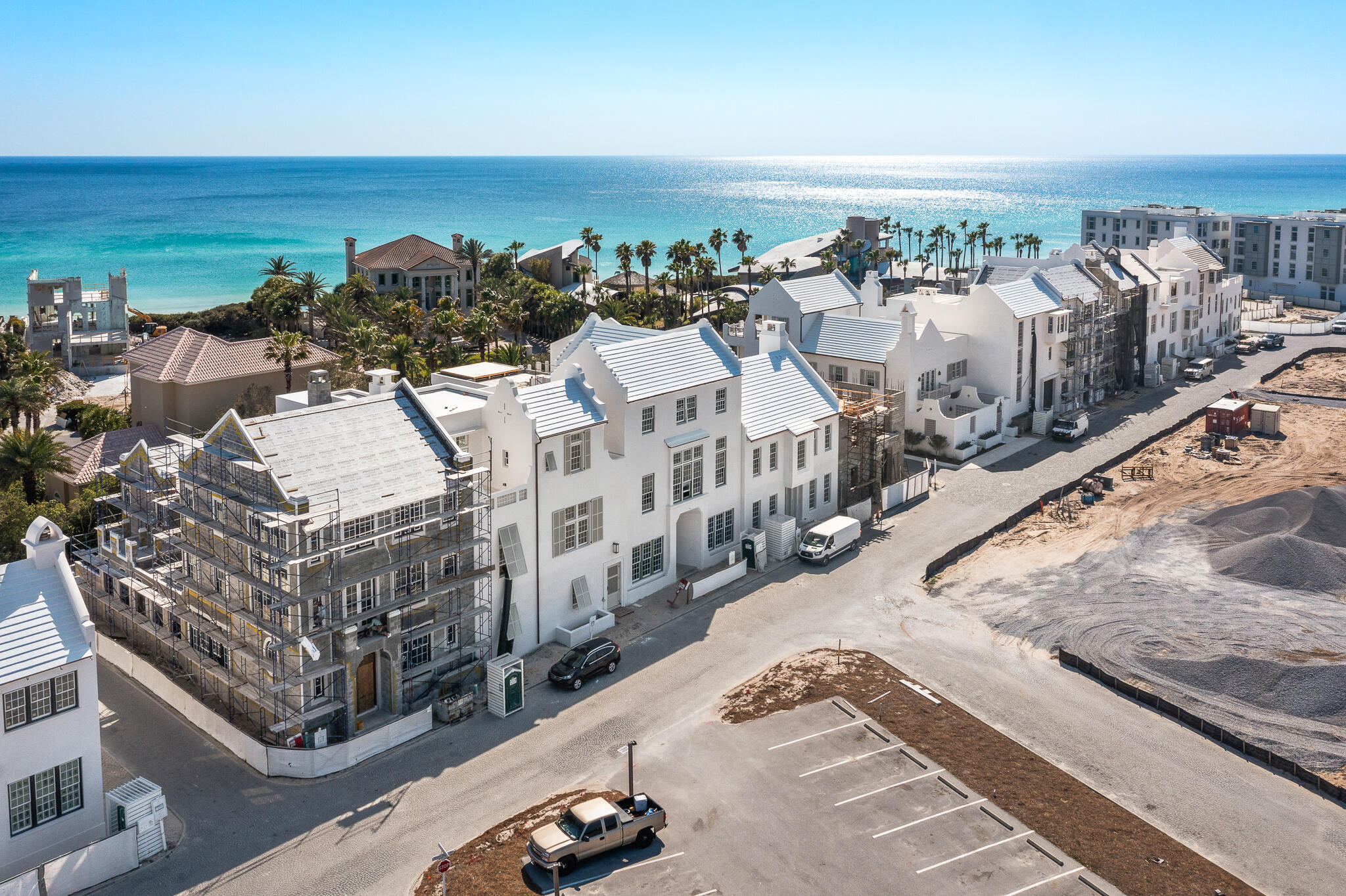 ALYS BEACH - Residential