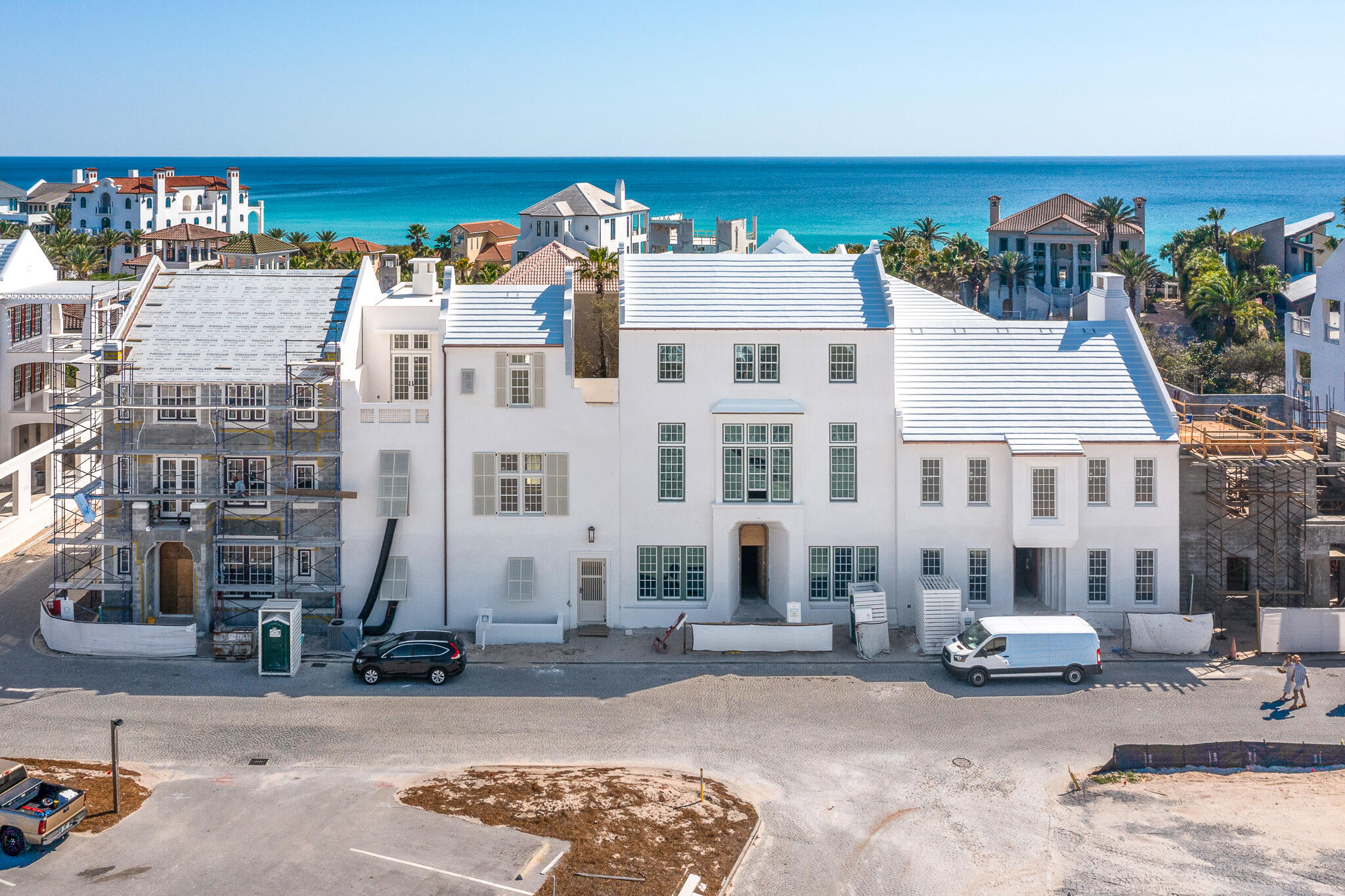 ALYS BEACH - Residential