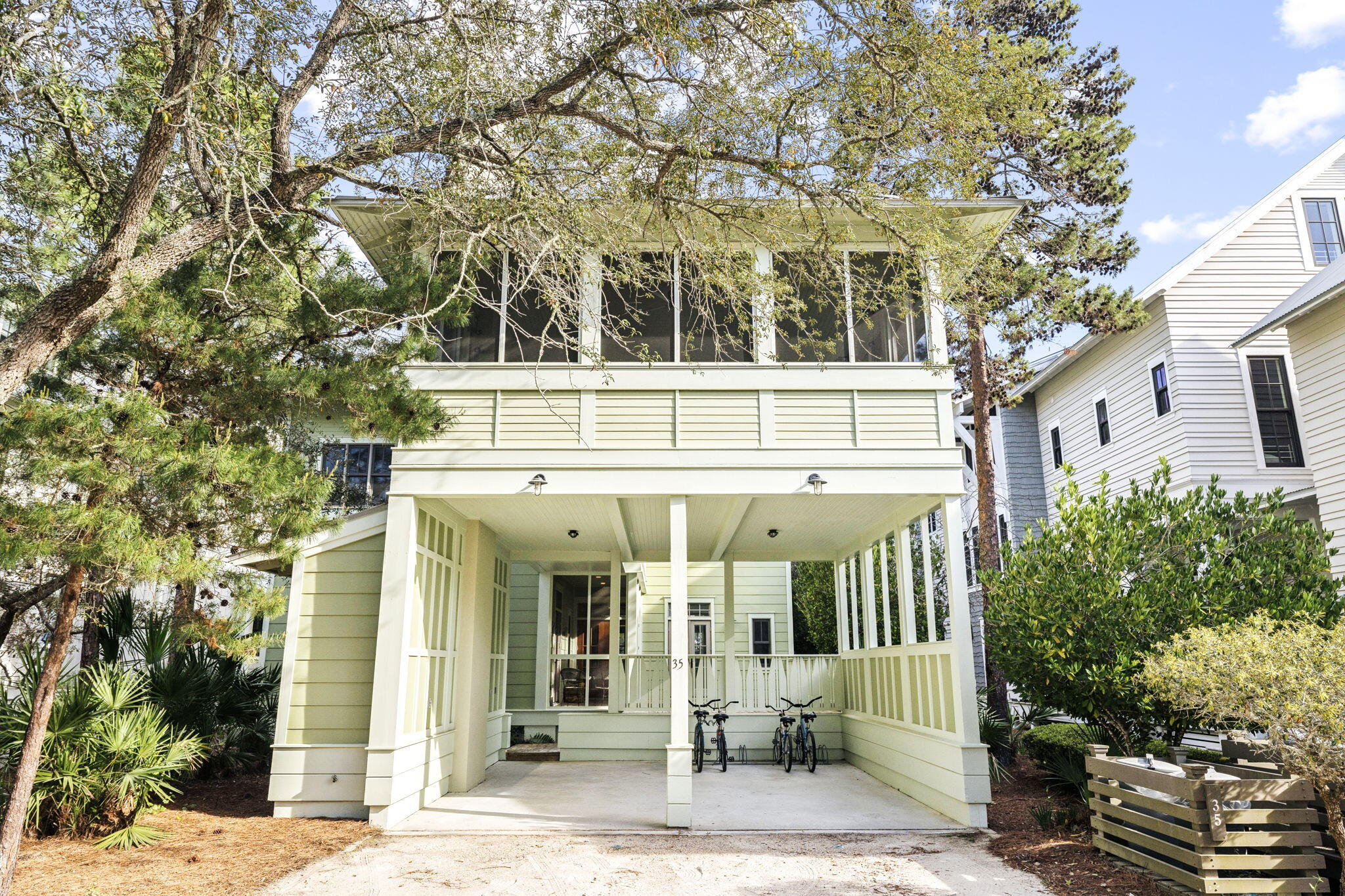 WATERCOLOR - Residential