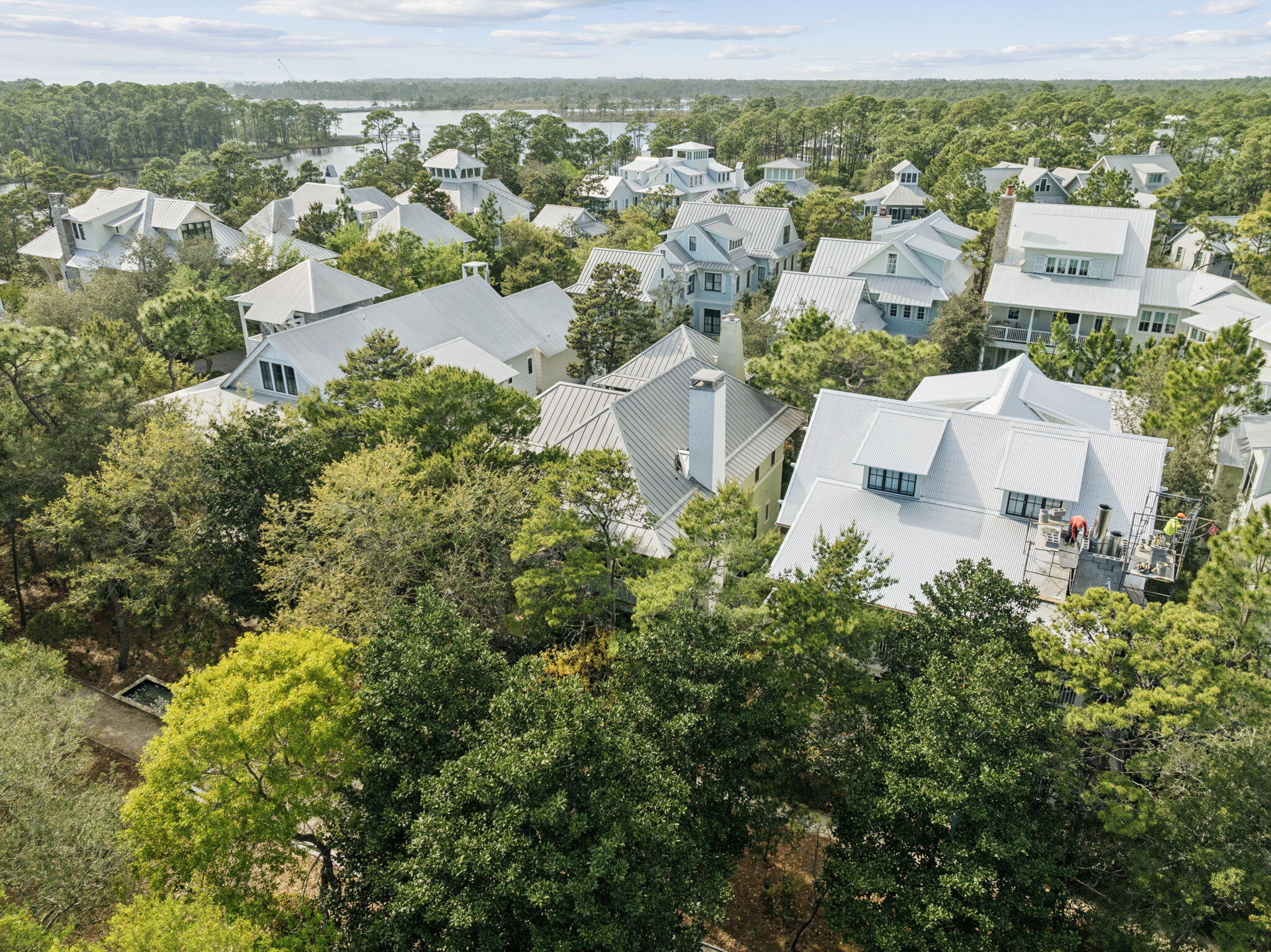 WATERCOLOR - Residential