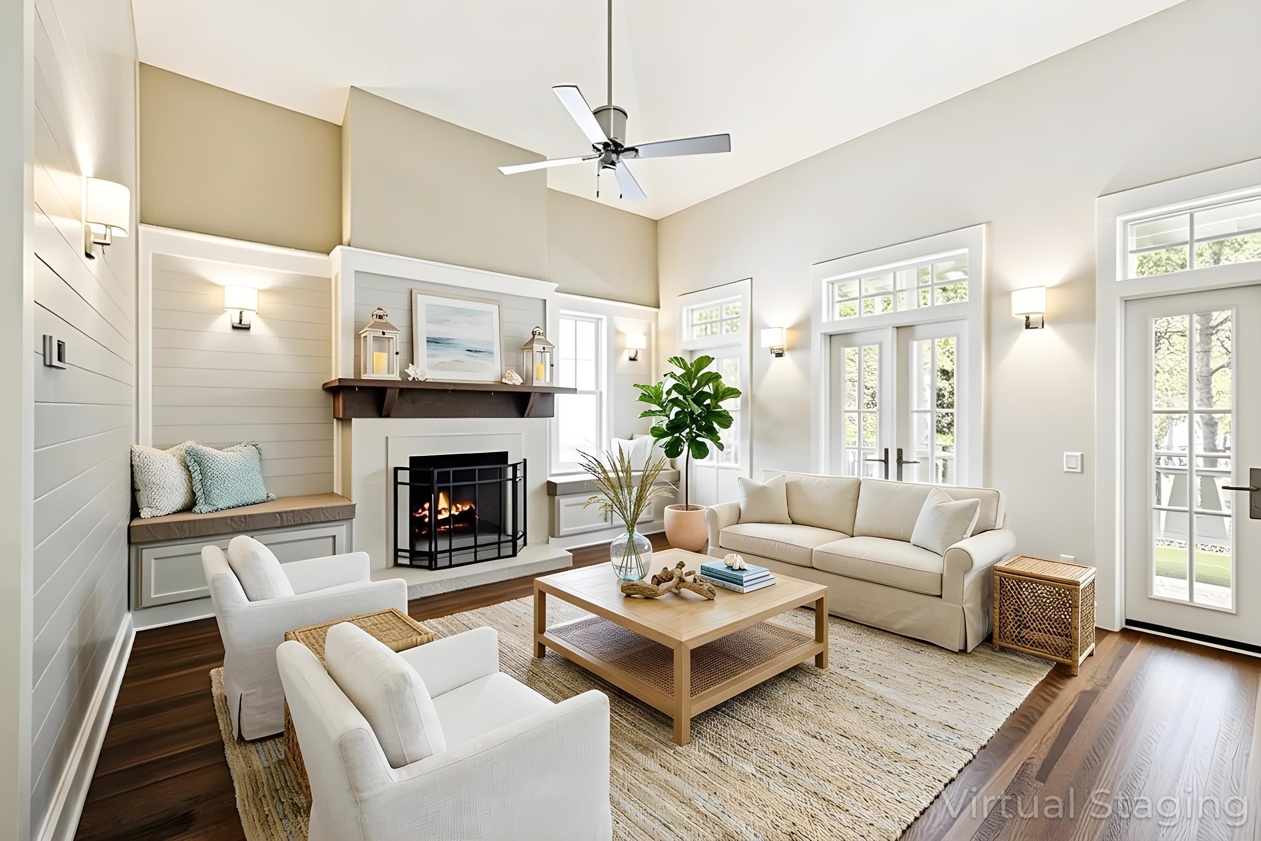 WATERCOLOR - Residential