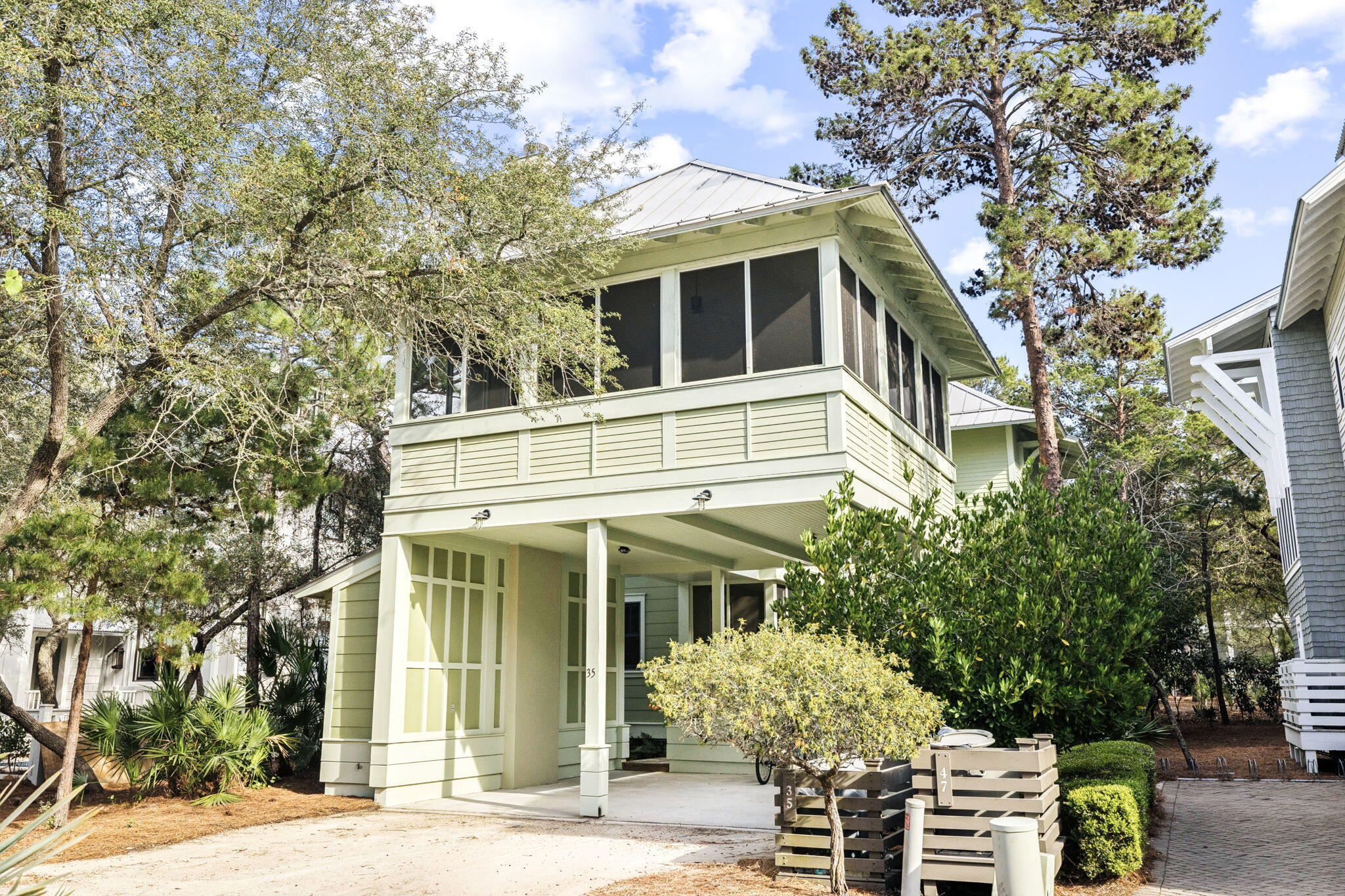 WATERCOLOR - Residential